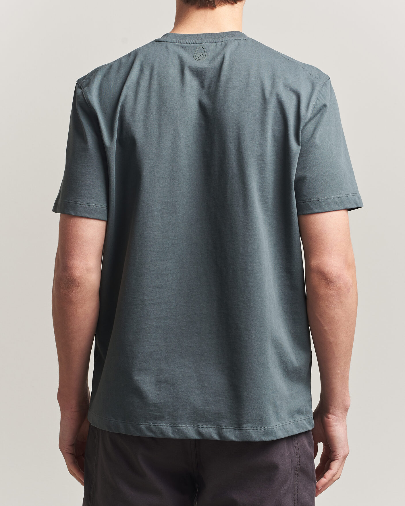 Herr | T-Shirts | Sail Racing | Fleet T-Shirt Aurora Green