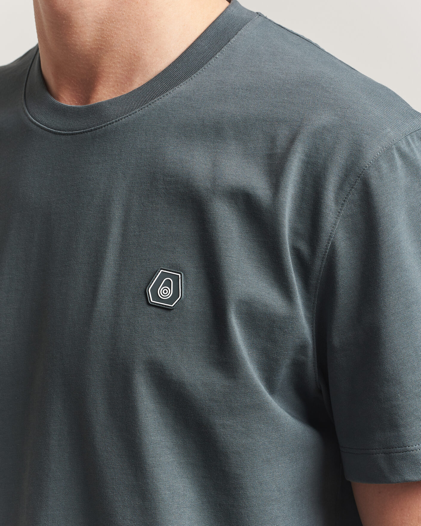 Herr | T-Shirts | Sail Racing | Fleet T-Shirt Aurora Green
