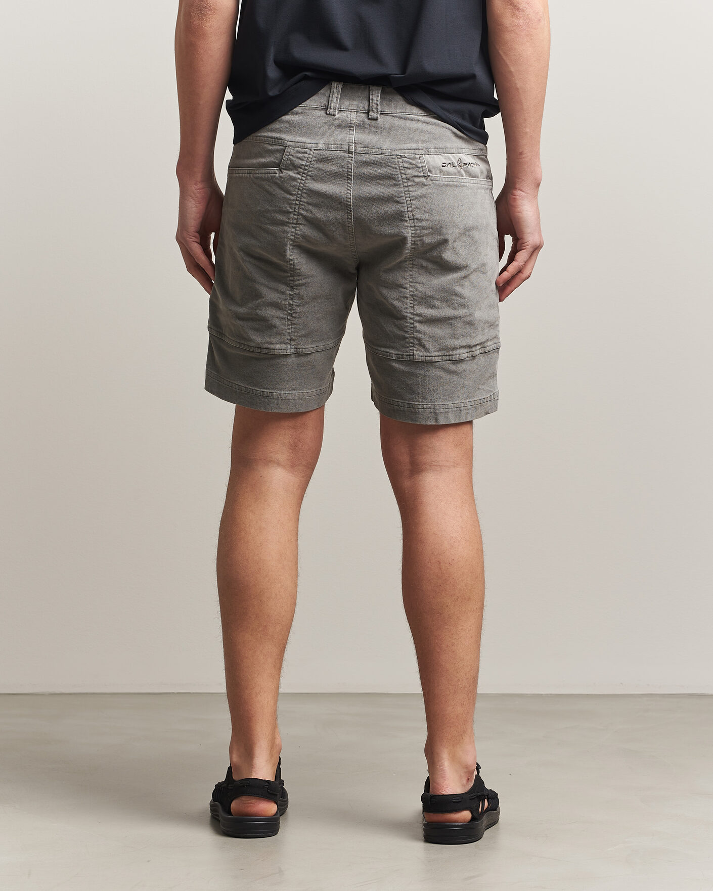 Herr | Shorts | Sail Racing | Grinder Corduroy Shorts Oyster