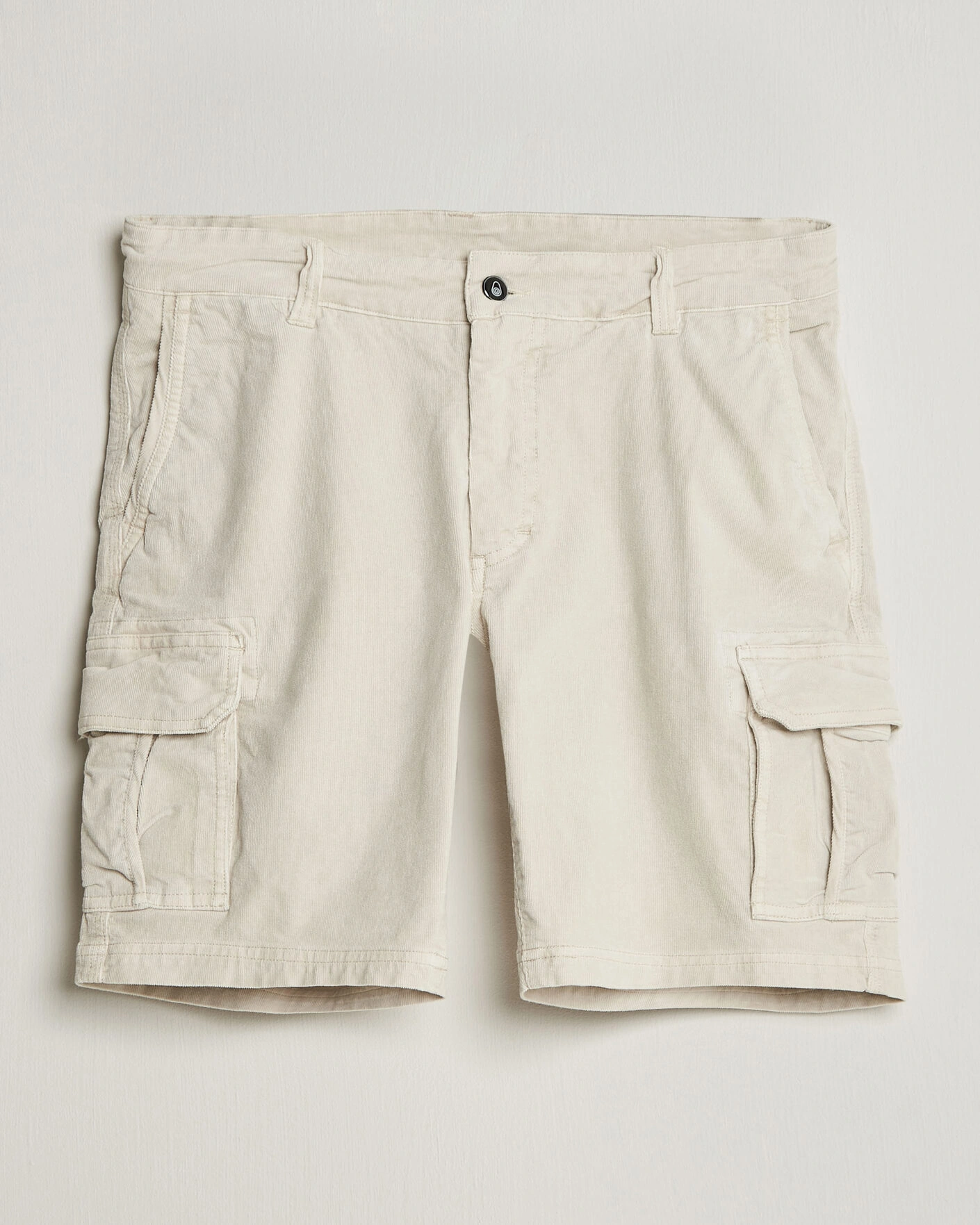 Herr | Shorts | Sail Racing | Grinder Corduroy Cargo Shorts Sand