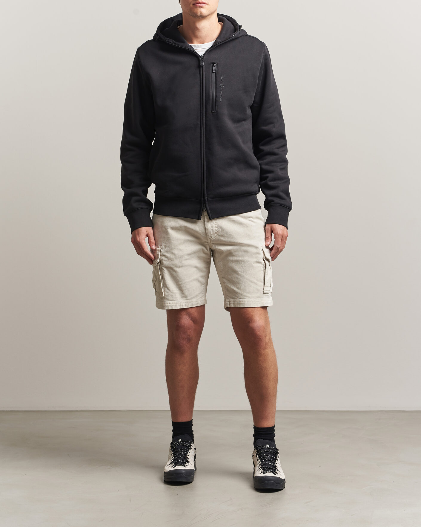 Herr | Shorts | Sail Racing | Grinder Corduroy Cargo Shorts Sand