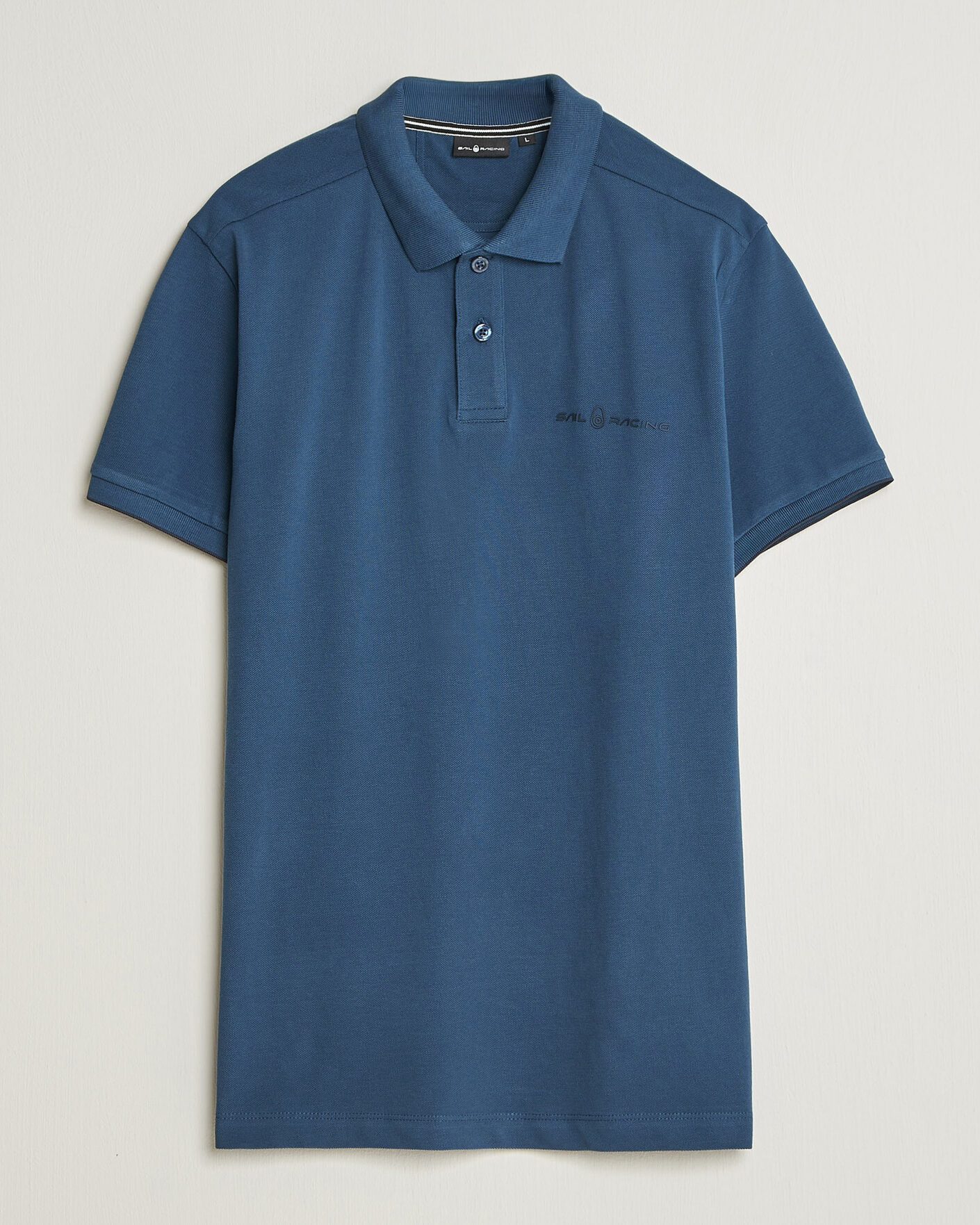 Herr | Pikéer | Sail Racing | Bowman Polo Neptune Blue
