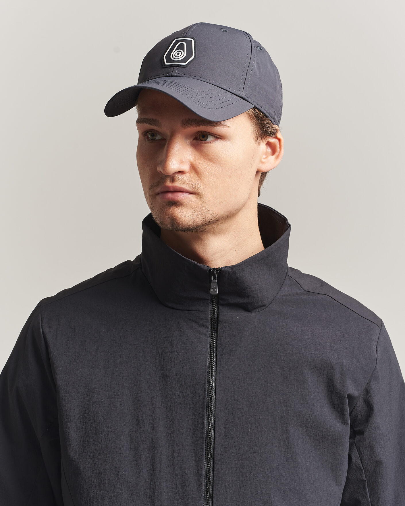 Herr | Hattar & kepsar | Sail Racing | Fleet Cap Dark Steel Blue