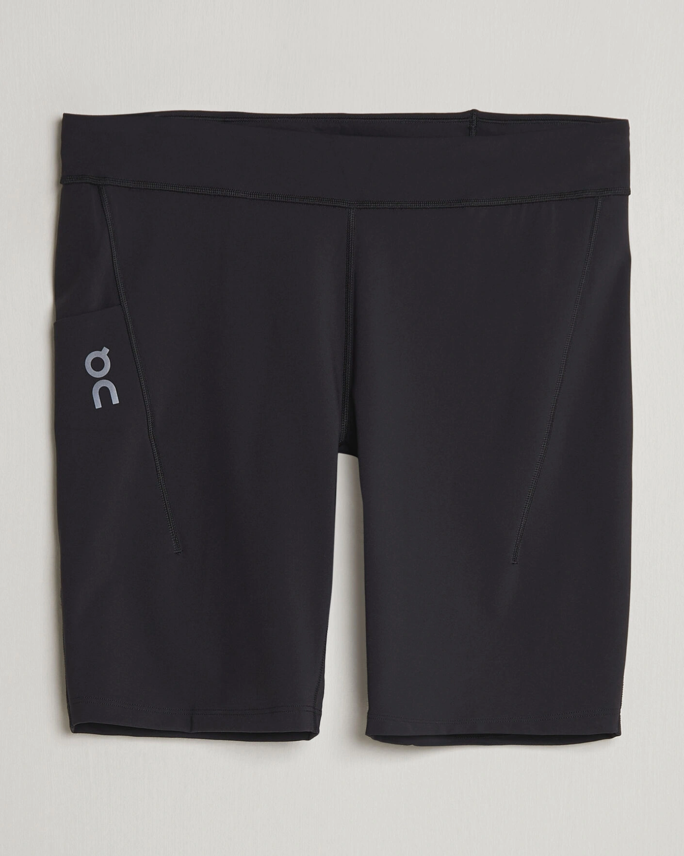 Herr | Byxor | On | 8 Inch Performance Tights Black