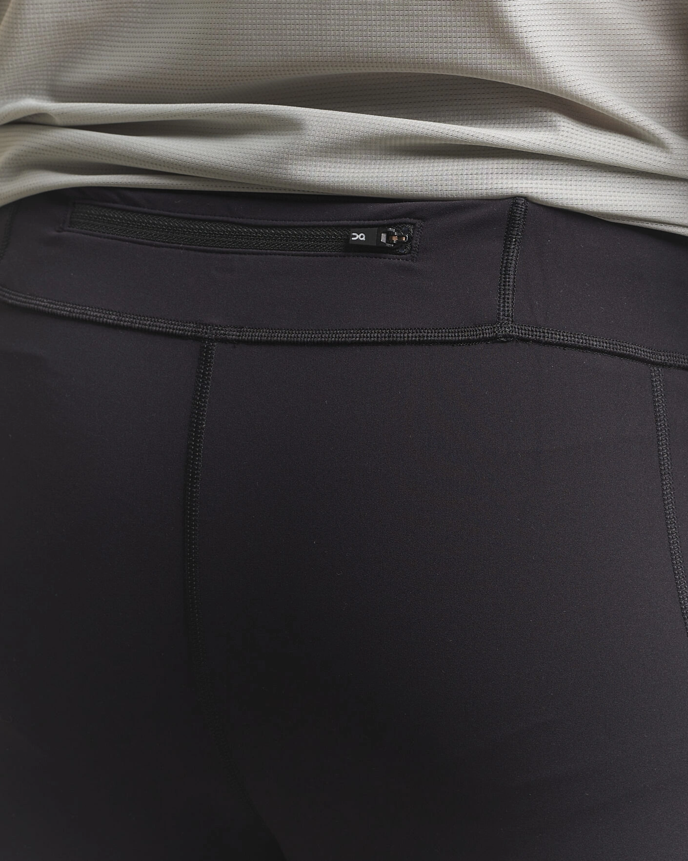 Herr | Byxor | On | 8 Inch Performance Tights Black