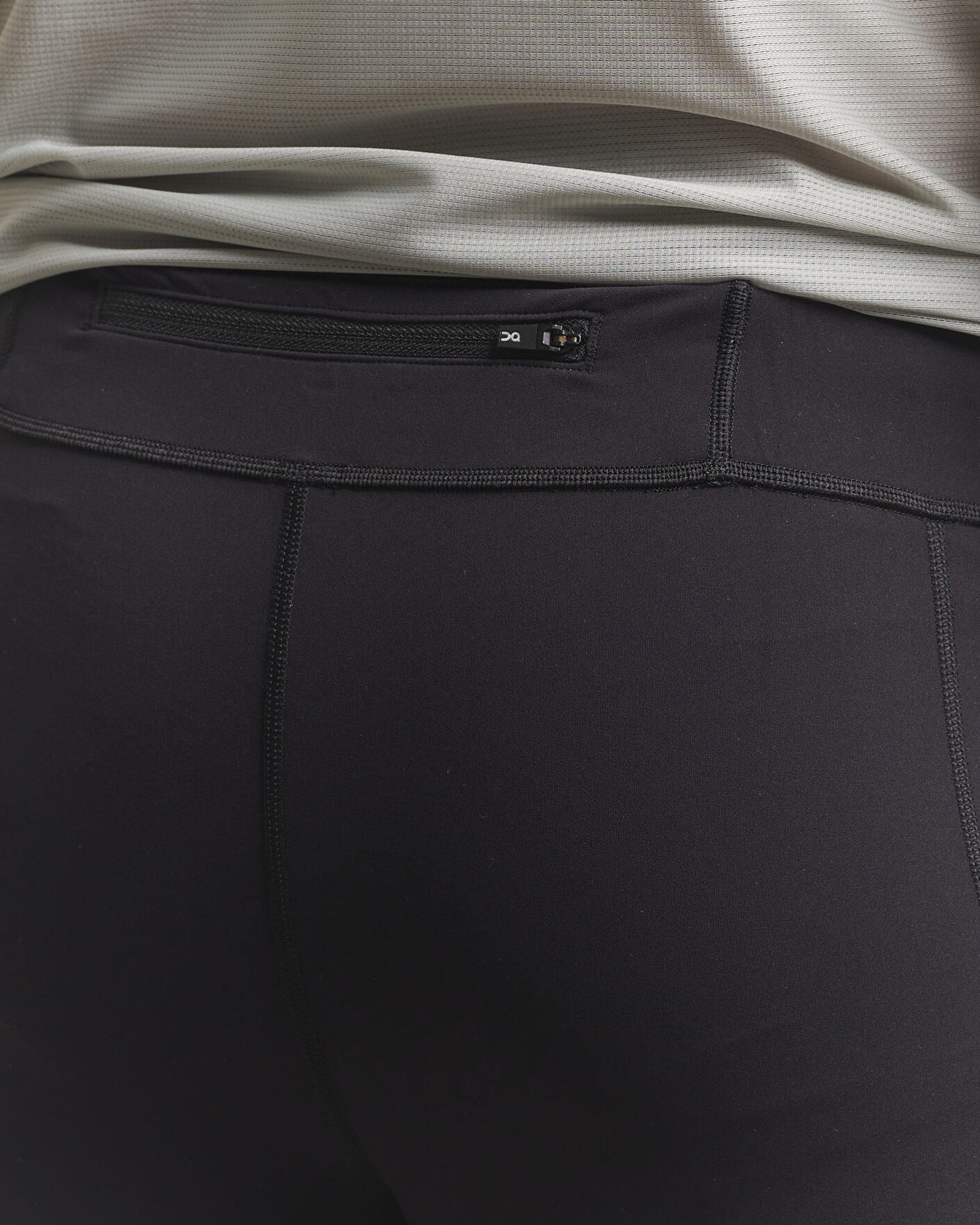 Herr | Byxor | On | 8 Inch Performance Tights Black