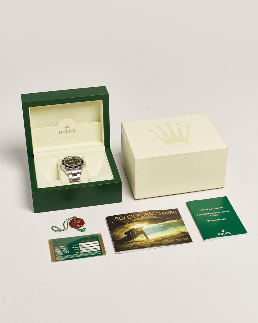 Herr | Rolex Pre-Owned Sea Dweller 4000 | Rolex Pre-Owned | Sea Dweller 4000