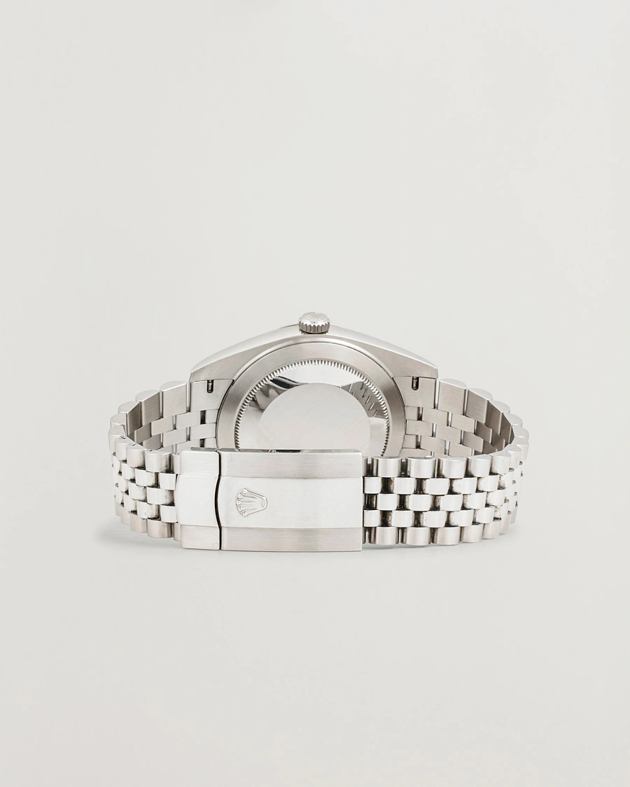 Herr | Pre-Owned & Vintage Watches | Rolex Pre-Owned | Datejust 41 Wimbledon 