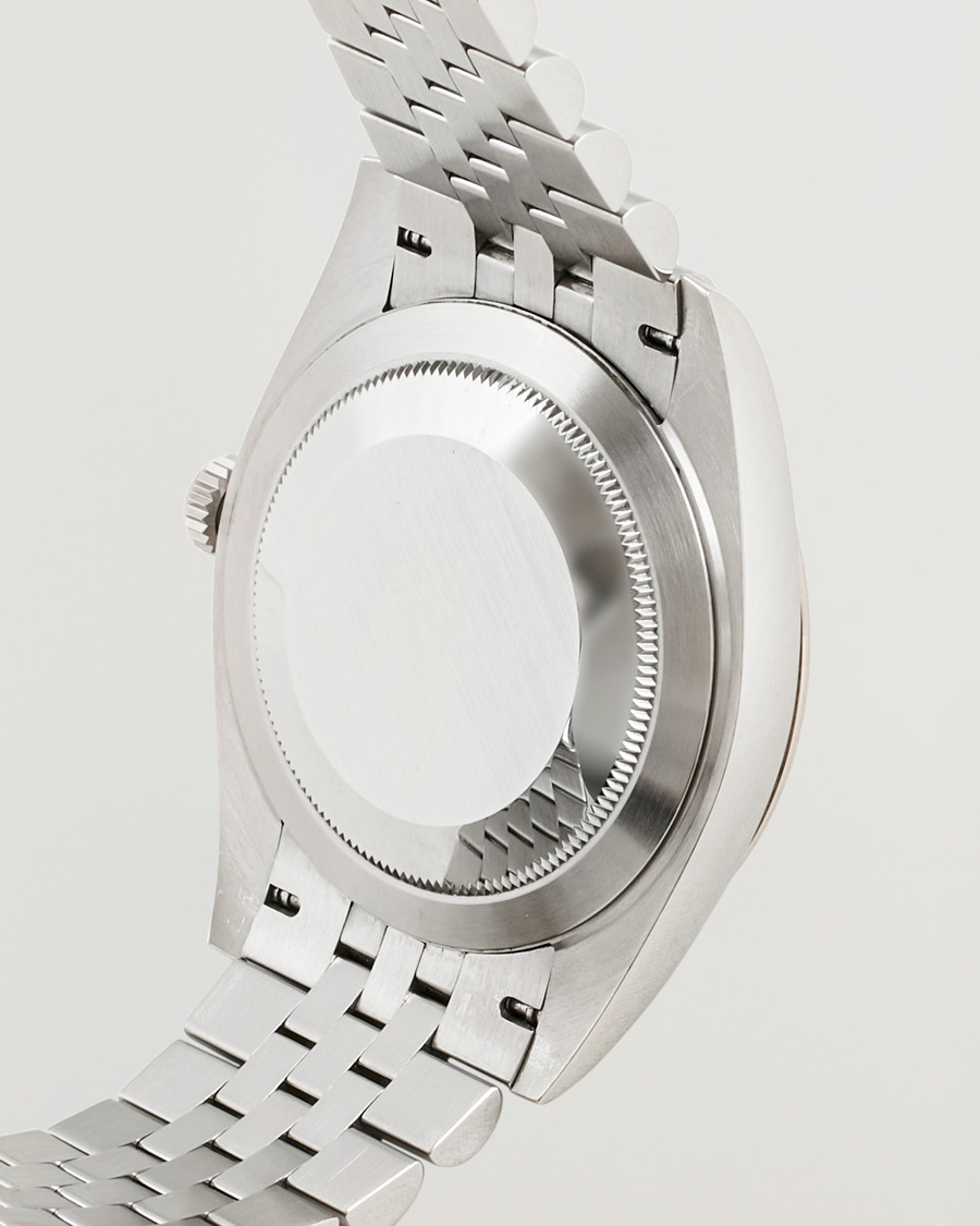 Herr | Pre-Owned & Vintage Watches | Rolex Pre-Owned | Datejust 41 Wimbledon 