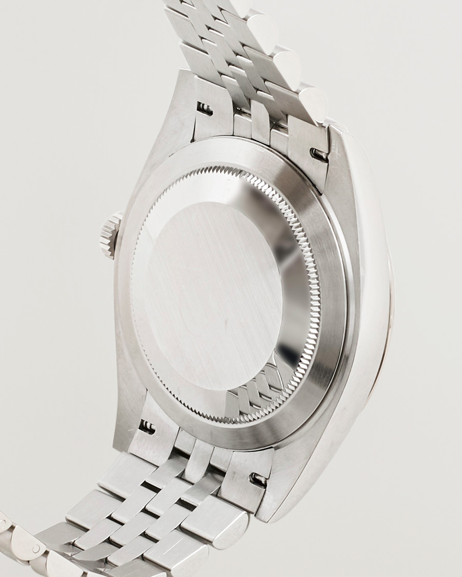 Herr | Pre-Owned & Vintage Watches | Rolex Pre-Owned | Datejust 41 Wimbledon 