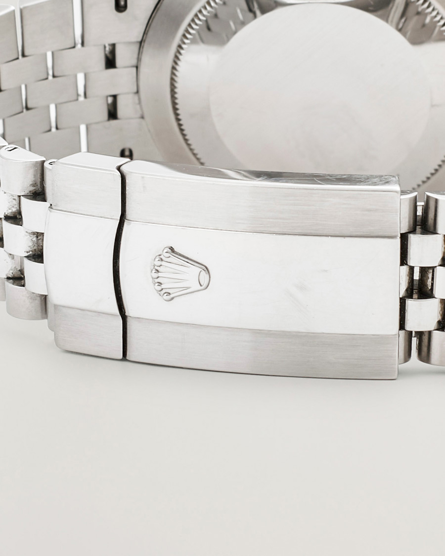 Herr | Pre-Owned & Vintage Watches | Rolex Pre-Owned | Datejust 41 Wimbledon 