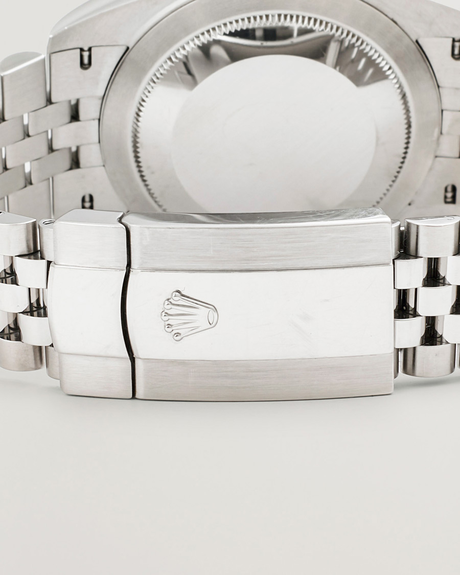 Herr | Rolex Pre-Owned Datejust 41 Wimbledon | Rolex Pre-Owned | Datejust 41 Wimbledon