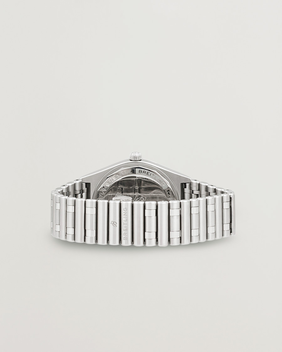 Herr | Gifts for Her | Breitling Pre-Owned | Chronomat 36 Diamant 