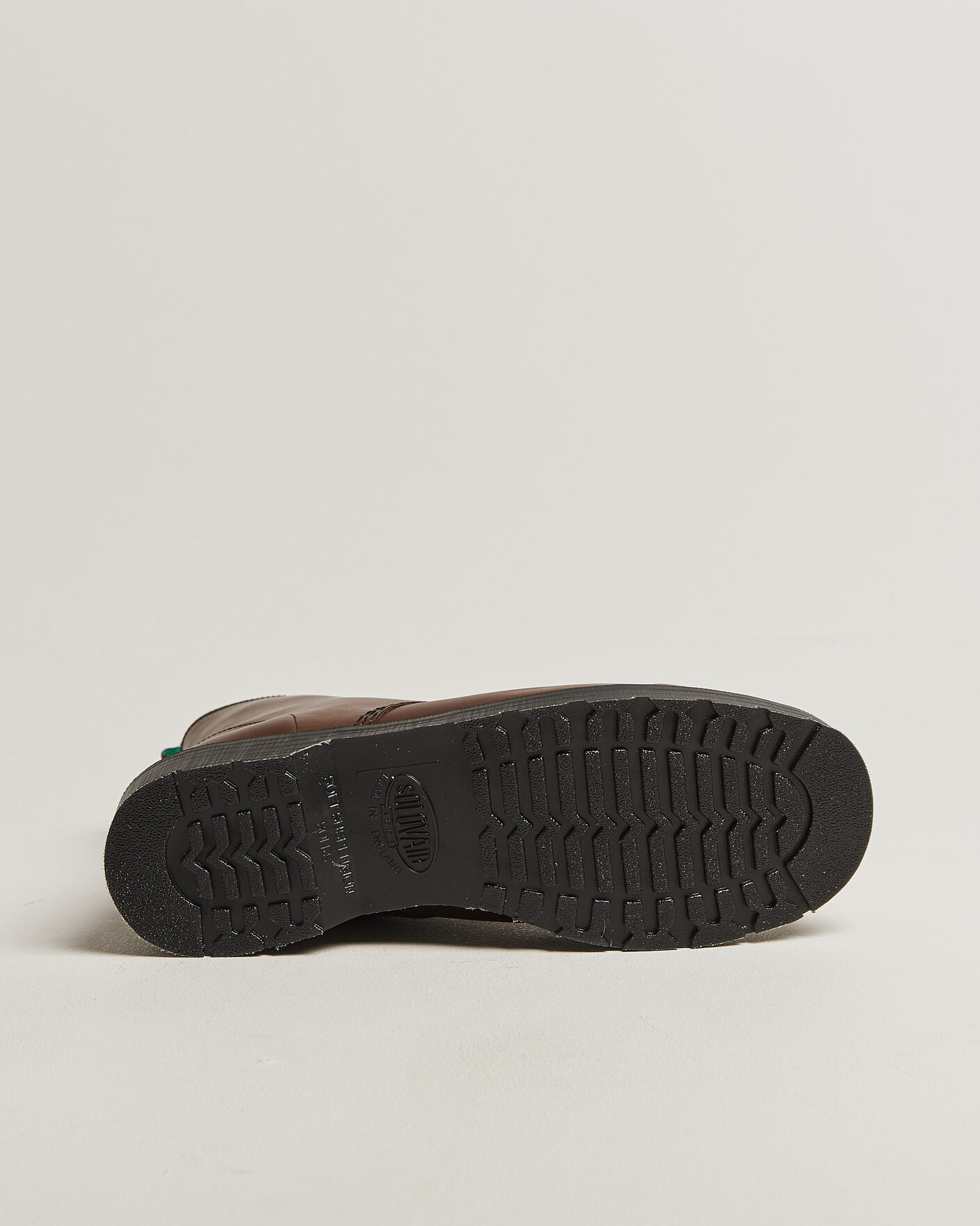 Herr | Kängor | Solovair | 8 Eye Derby Boot Gaucho