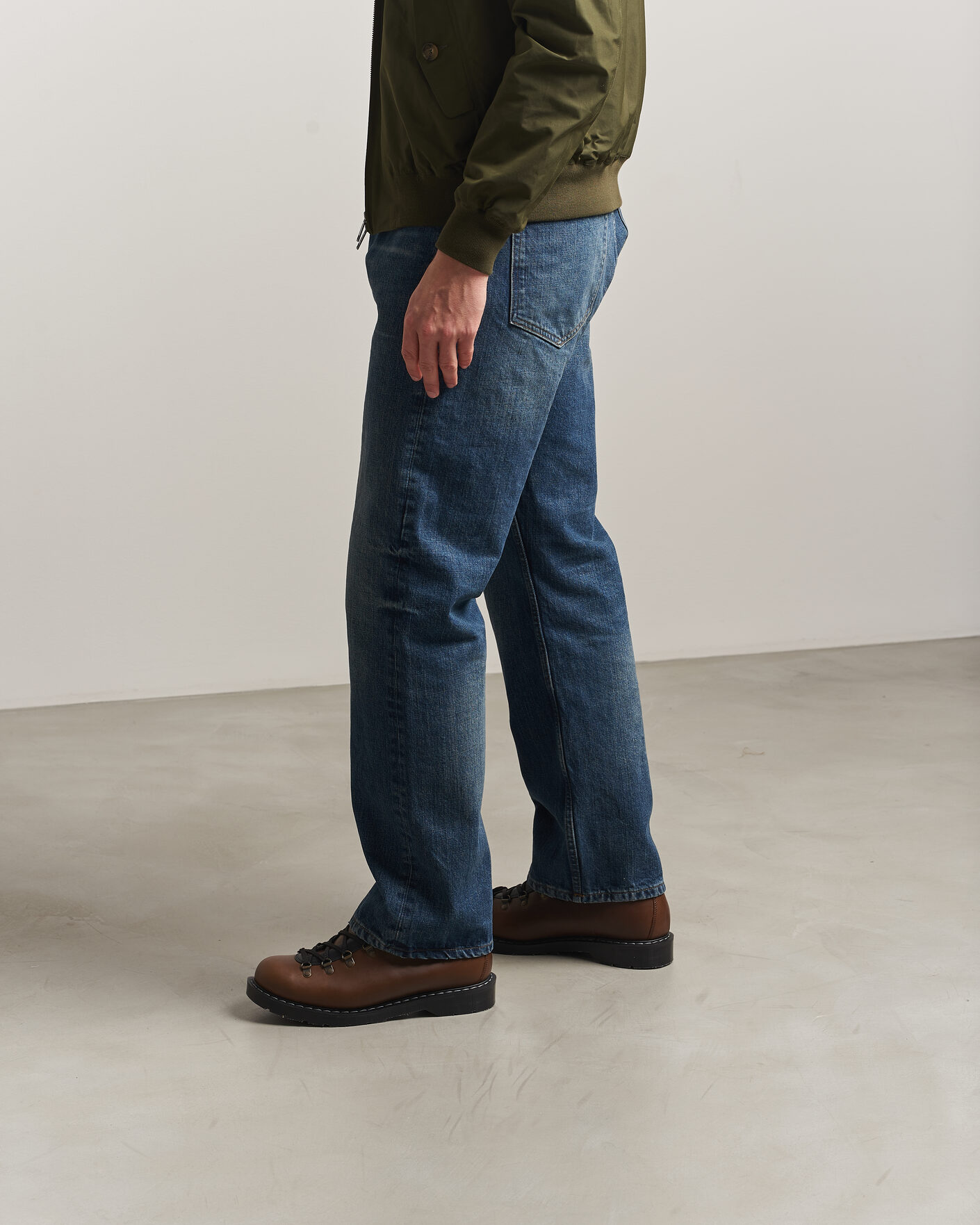 Herr | Kängor | Solovair | Urban Hiker Boot Gaucho