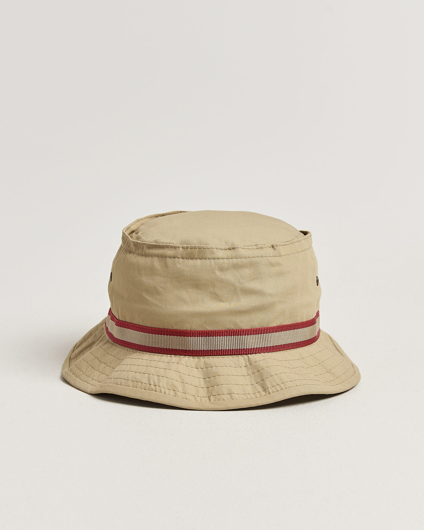 Herr | Hattar & kepsar | BEAMS PLUS | Pork Pie Hat Beige