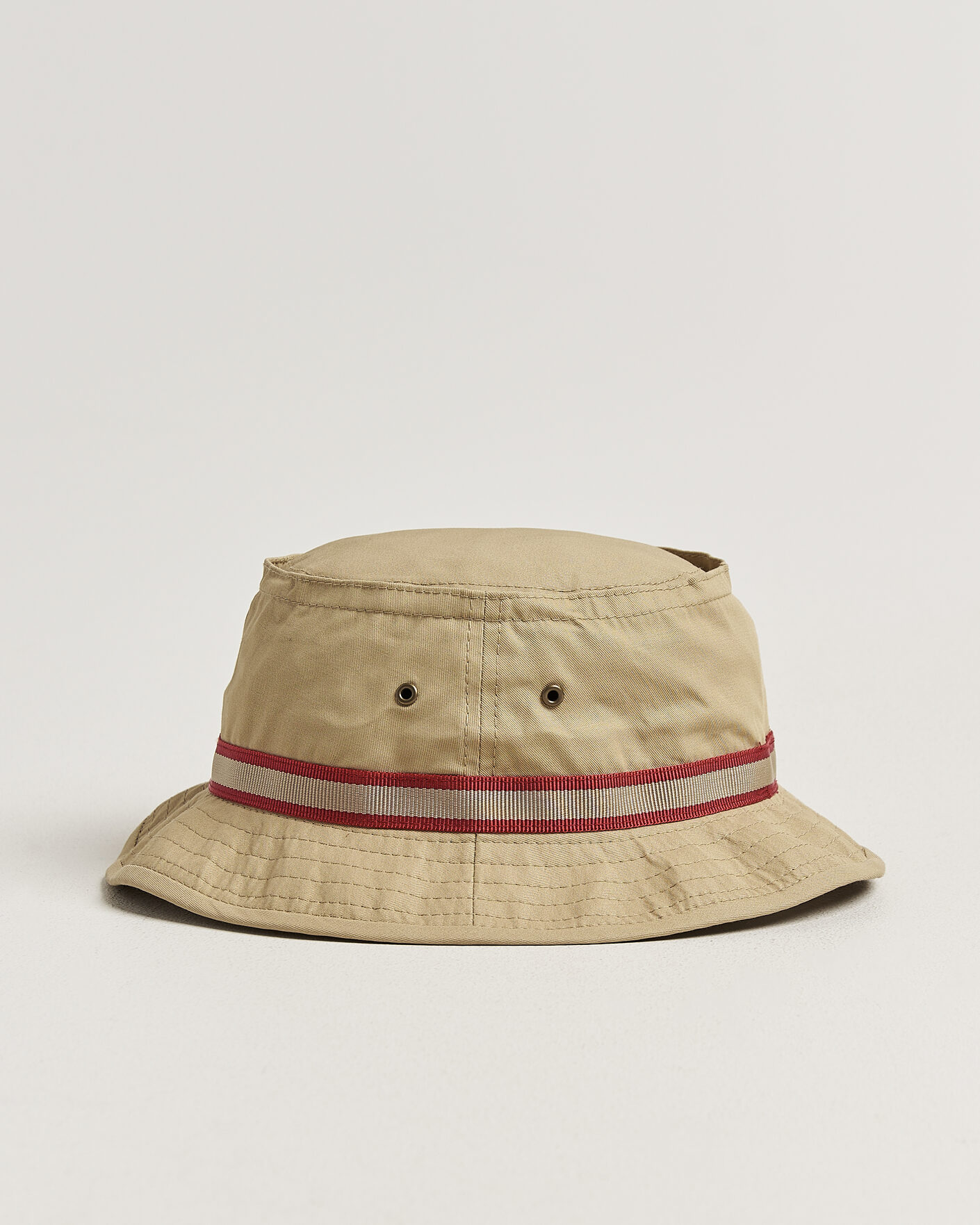 Herr | Hattar & kepsar | BEAMS PLUS | Pork Pie Hat Beige