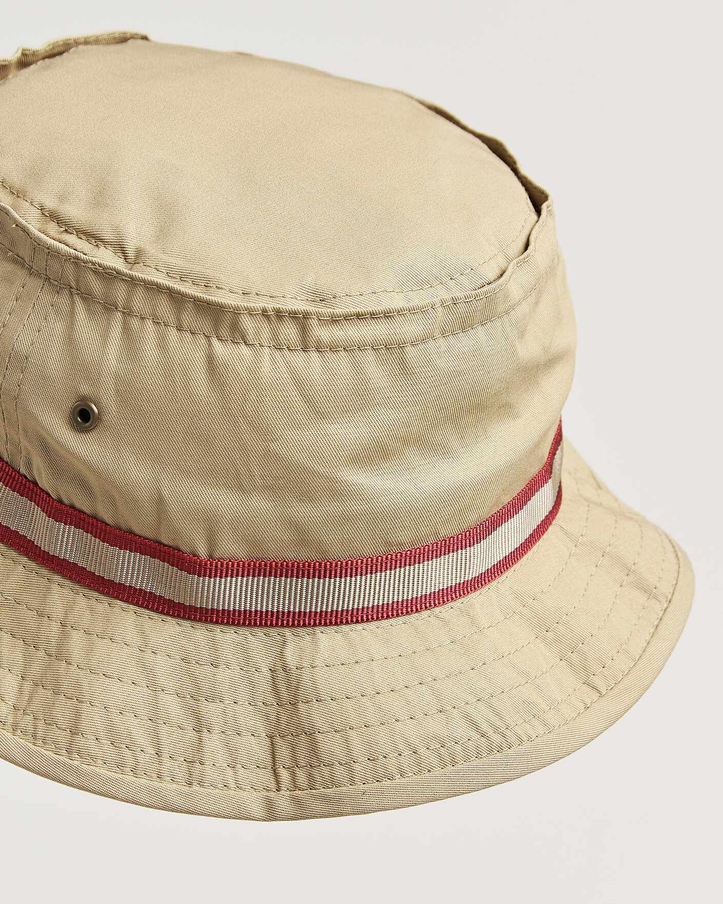 Herr | Hattar & kepsar | BEAMS PLUS | Pork Pie Hat Beige