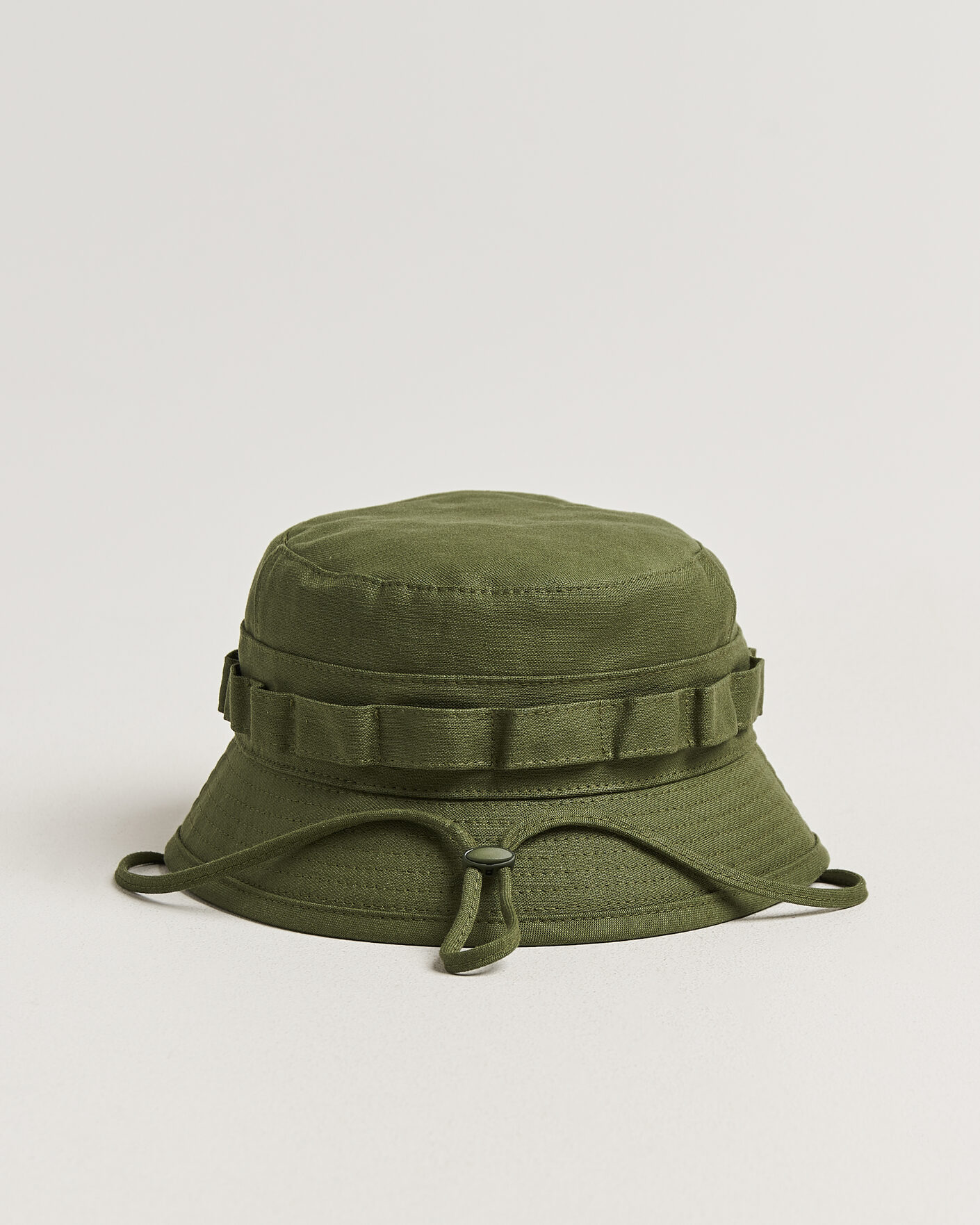 Herr | Hattar & kepsar | BEAMS PLUS | Jungle Hat Olive