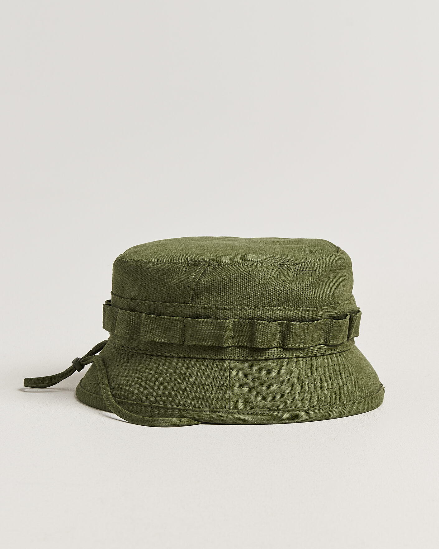Herr | Hattar & kepsar | BEAMS PLUS | Jungle Hat Olive
