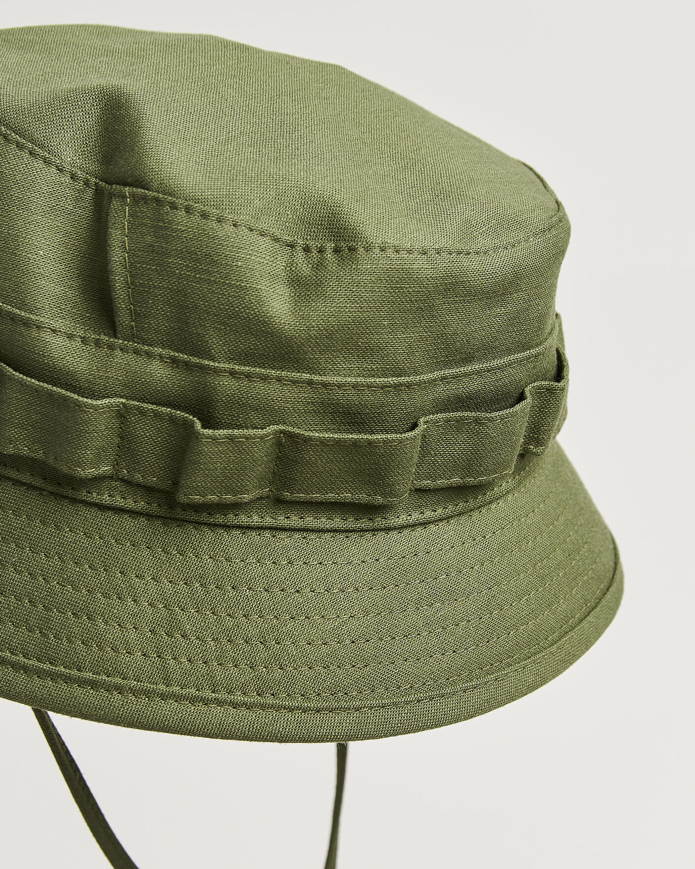 Herr | Hattar & kepsar | BEAMS PLUS | Jungle Hat Olive