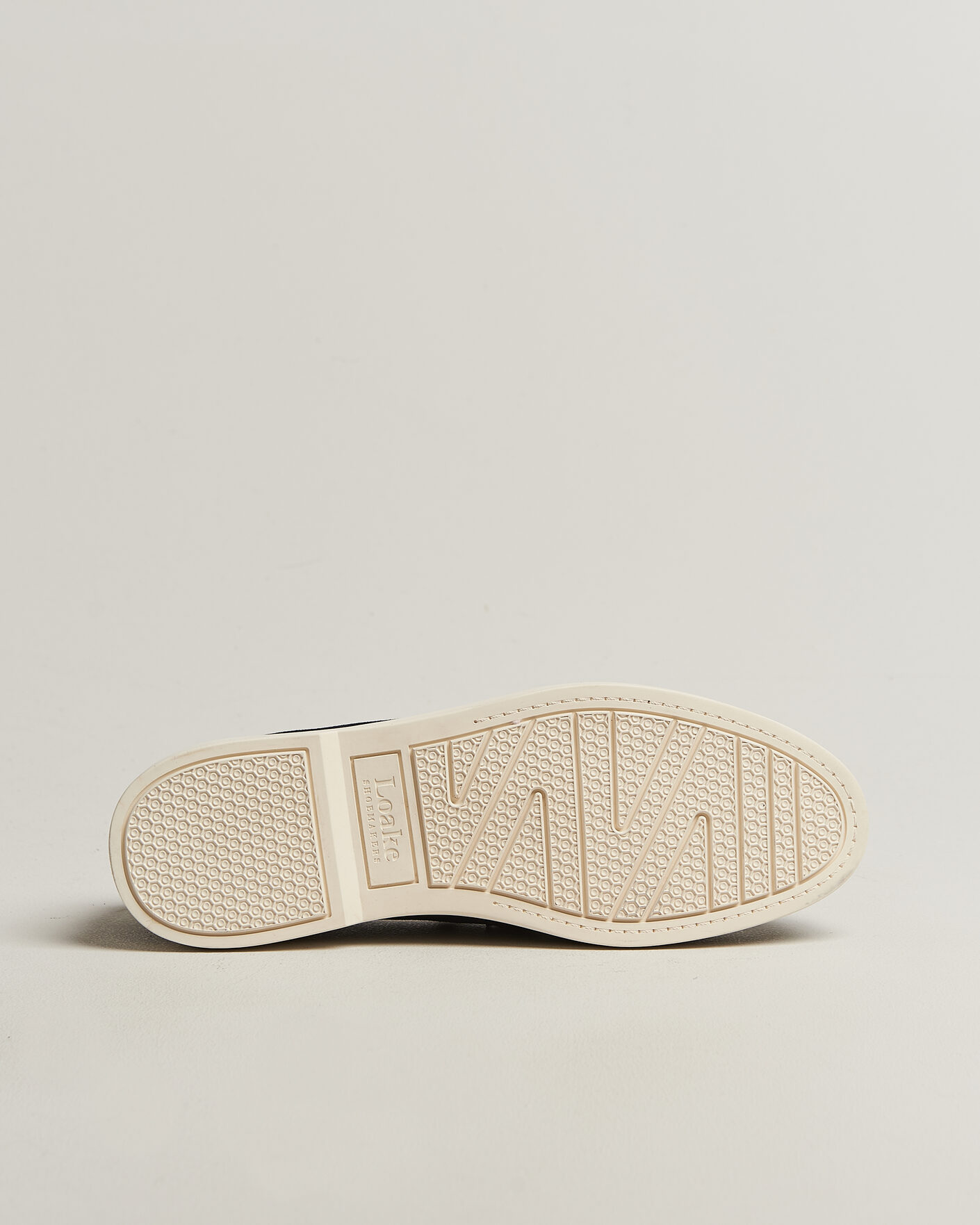 Herr | Loafers | Loake Shoemakers | Loake 1880 Tuscany Suede Loafer Navy