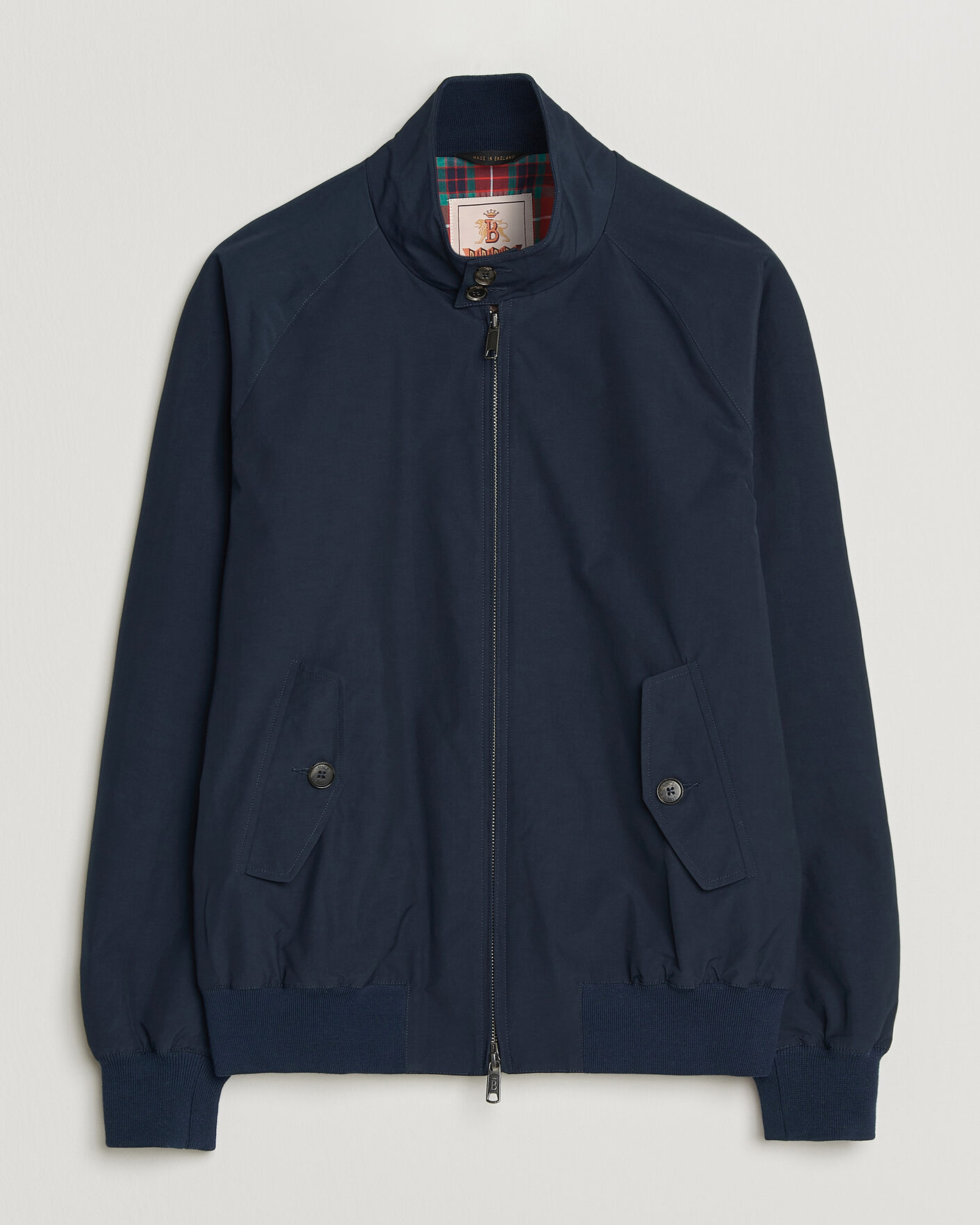 Herr | Jackor | Baracuta | G9 Original Harrington Jacket Navy