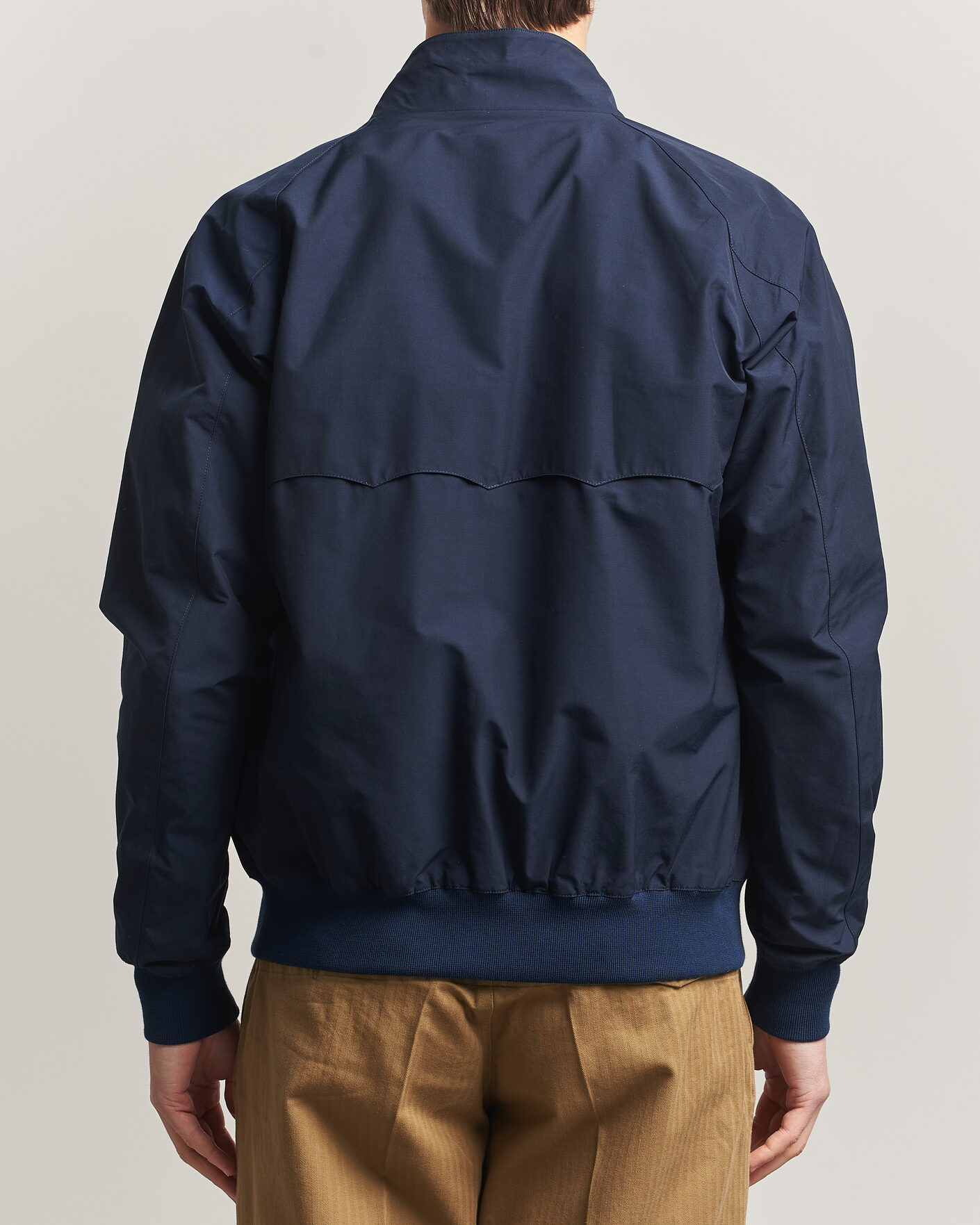 Herr | Jackor | Baracuta | G9 Original Harrington Jacket Navy