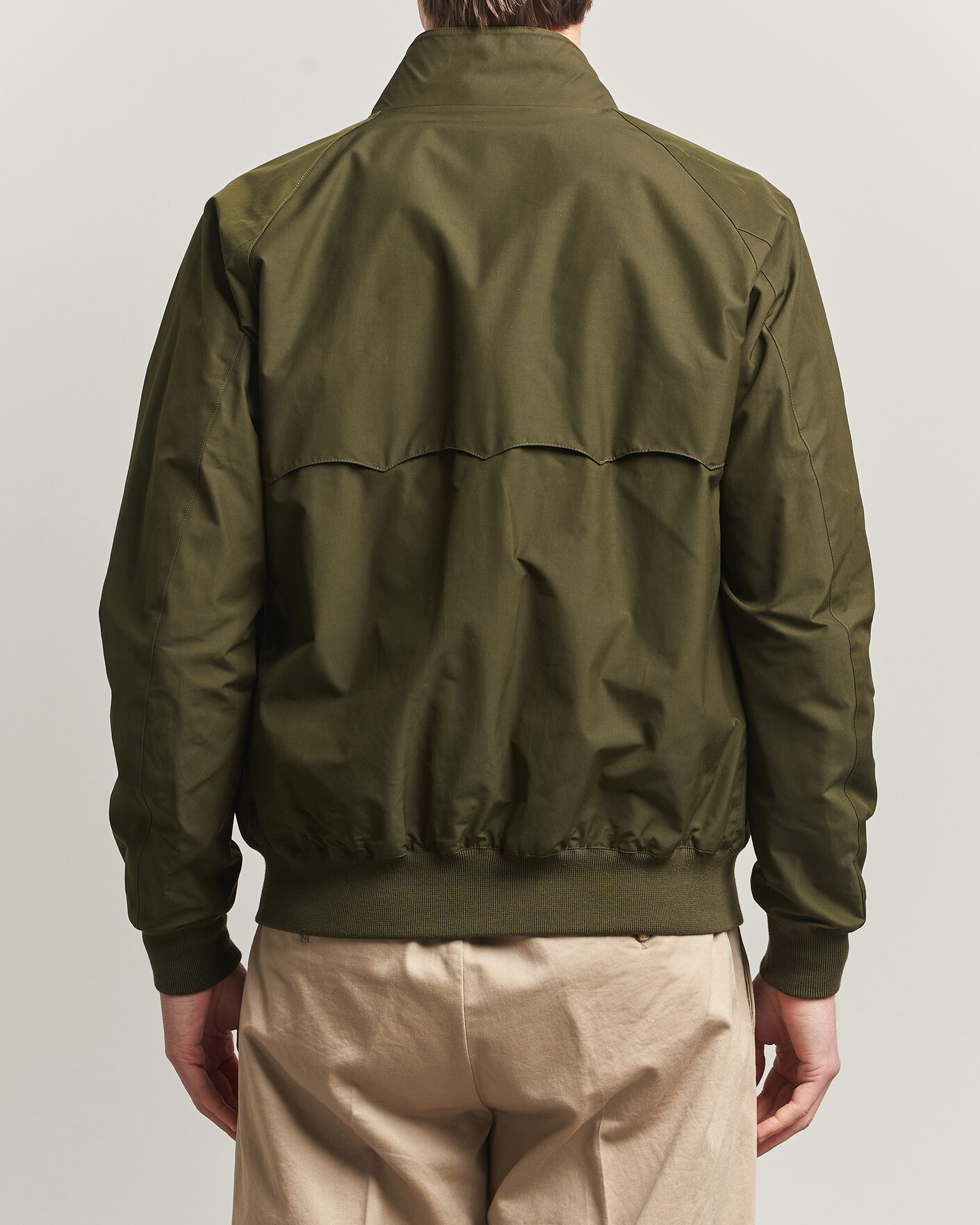 Herr | Jackor | Baracuta | G9 Original Harrington Jacket Beech