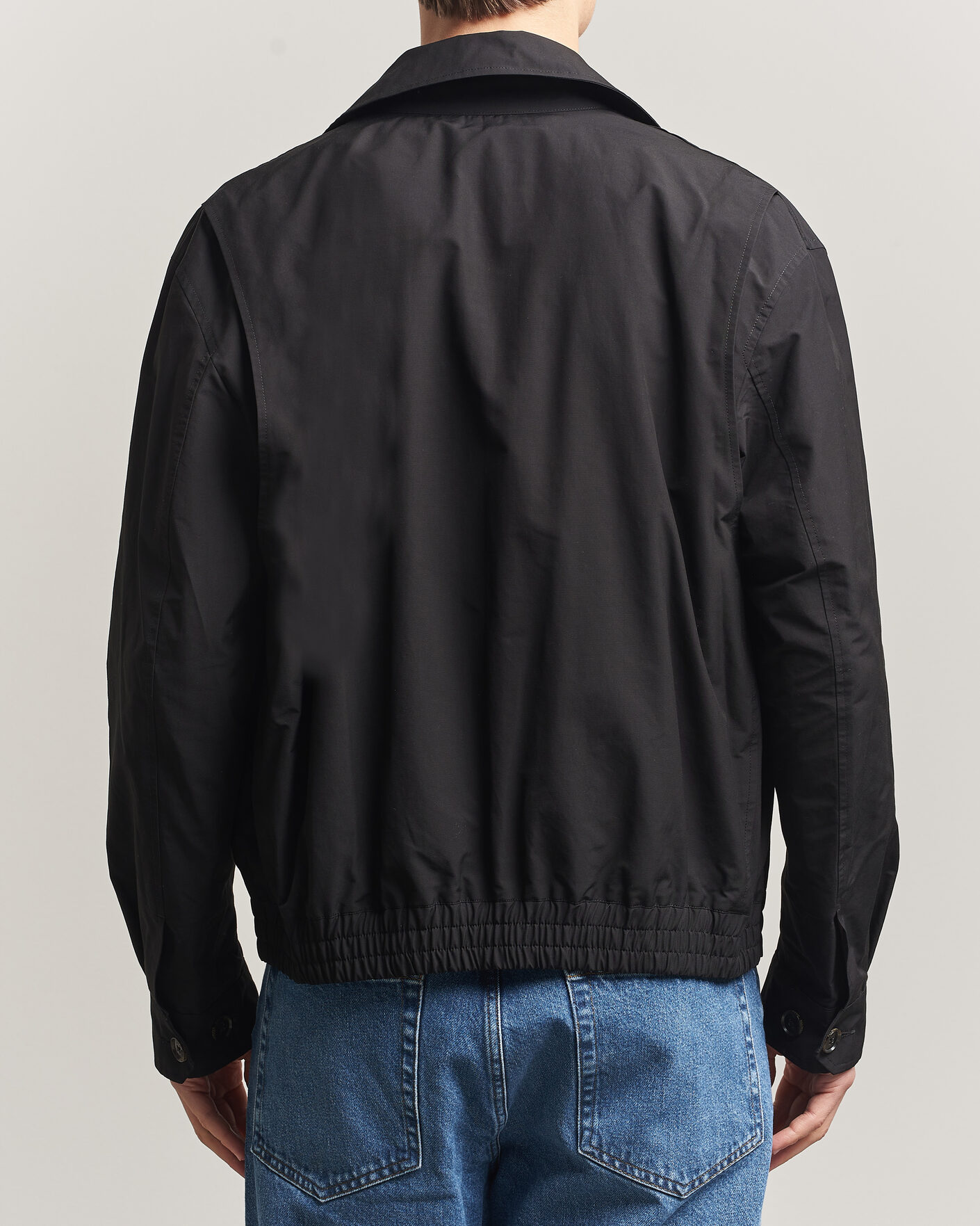 Herr | Jackor | Baracuta | G18 Original Cloth Jacket Black
