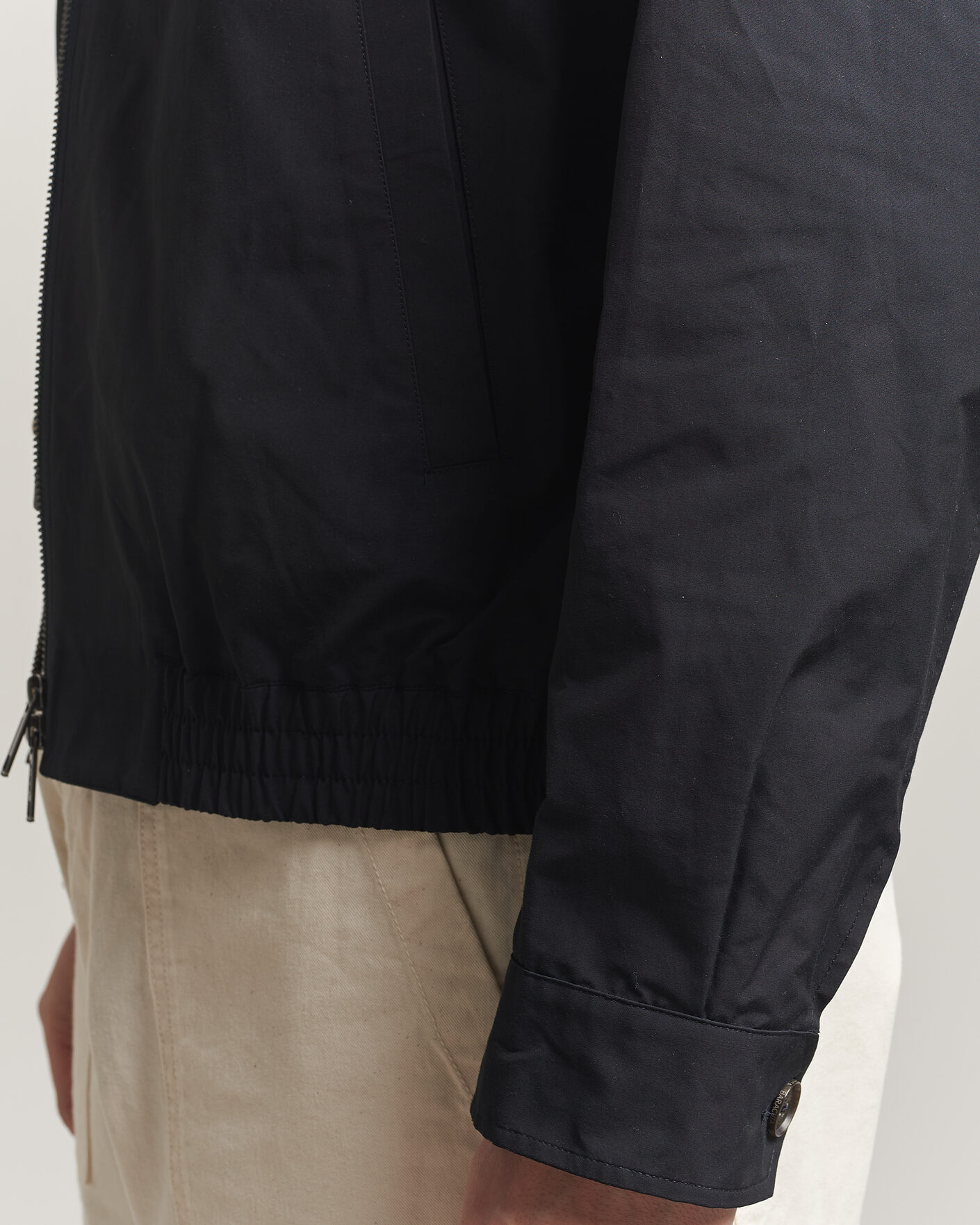 Herr | Jackor | Baracuta | G18 Original Cloth Jacket Dark Navy