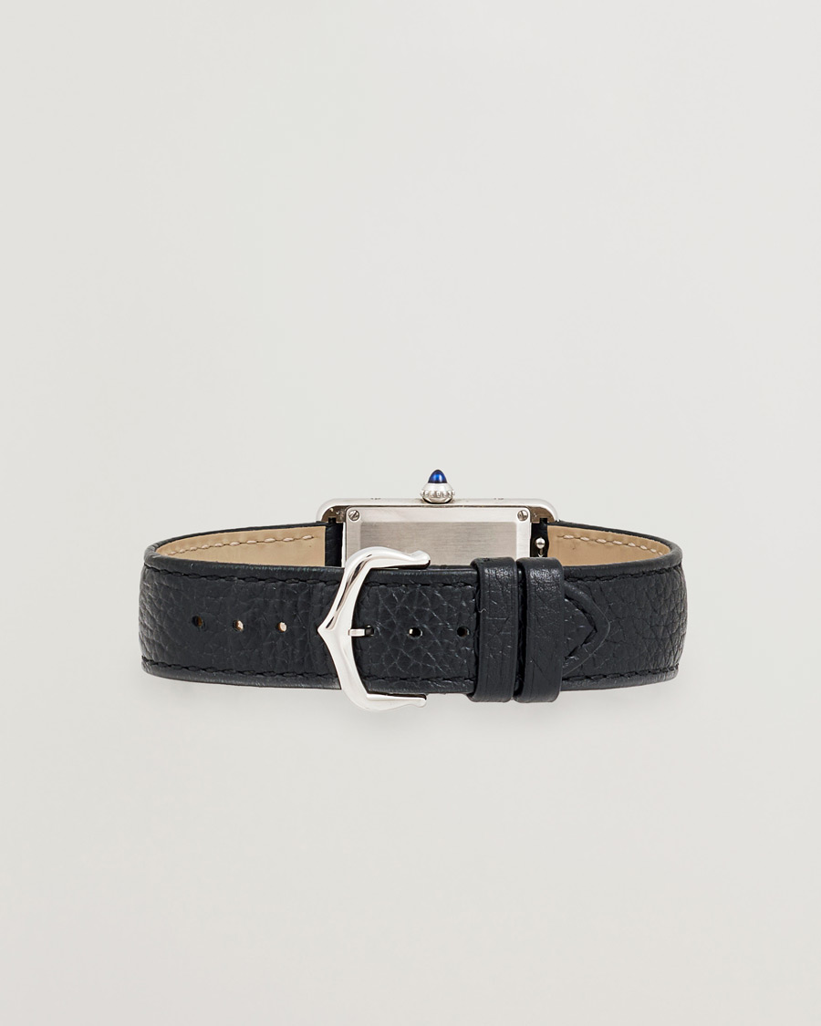 Herr | Pre-Owned & Vintage Watches | Cartier Pre-Owned | Tank Must L 