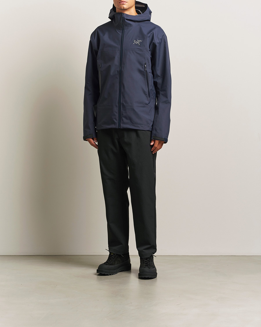 Herr | Jackor | Arc'teryx | Beta Gore-Tex Jacket Black Sapphire