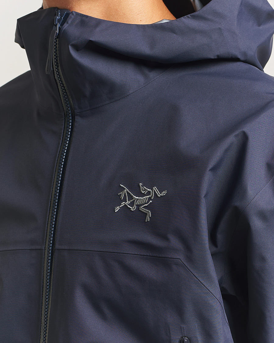 Herr | Jackor | Arc'teryx | Beta Gore-Tex Jacket Black Sapphire