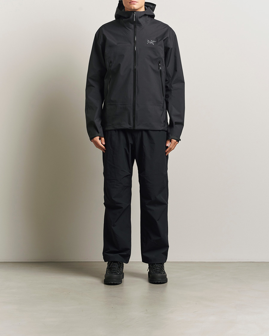 Herr | Jackor | Arc'teryx | Beta Gore-Tex Jacket Black