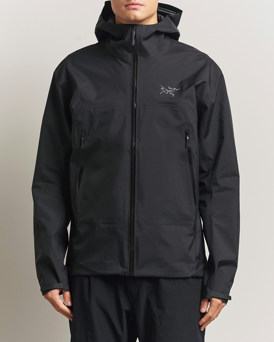 Herr | Jackor | Arc'teryx | Beta Gore-Tex Jacket Black