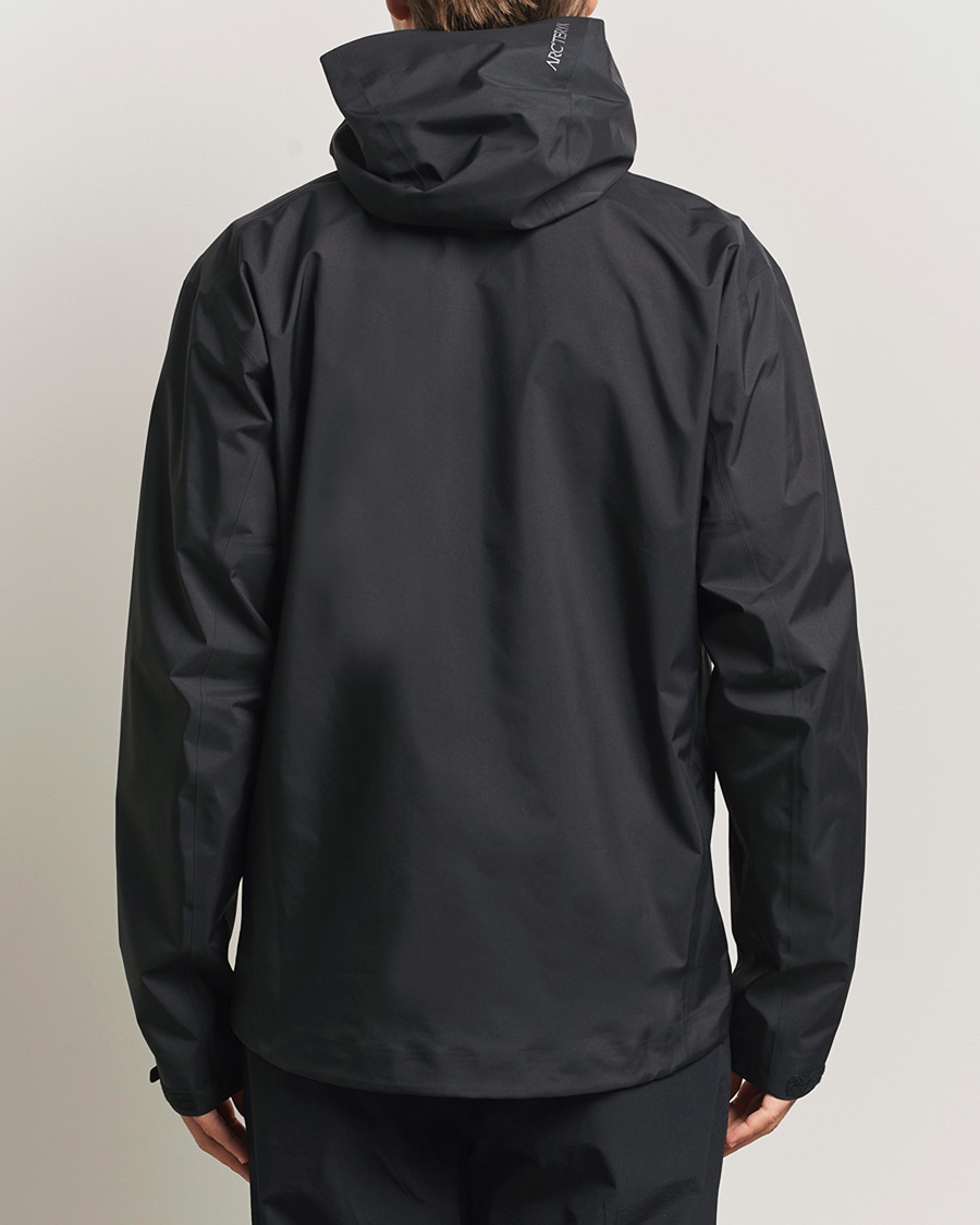 Herr | Jackor | Arc'teryx | Beta Gore-Tex Jacket Black