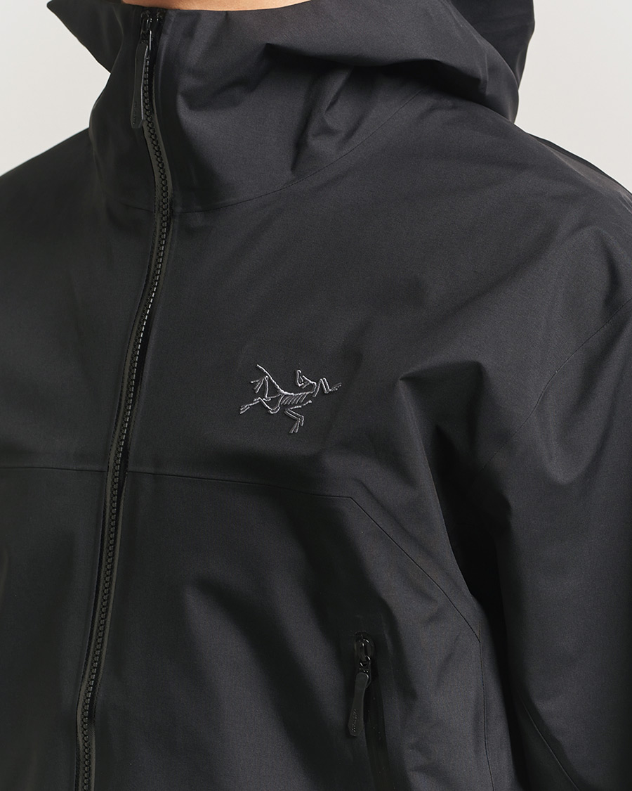 Herr | Jackor | Arc'teryx | Beta Gore-Tex Jacket Black