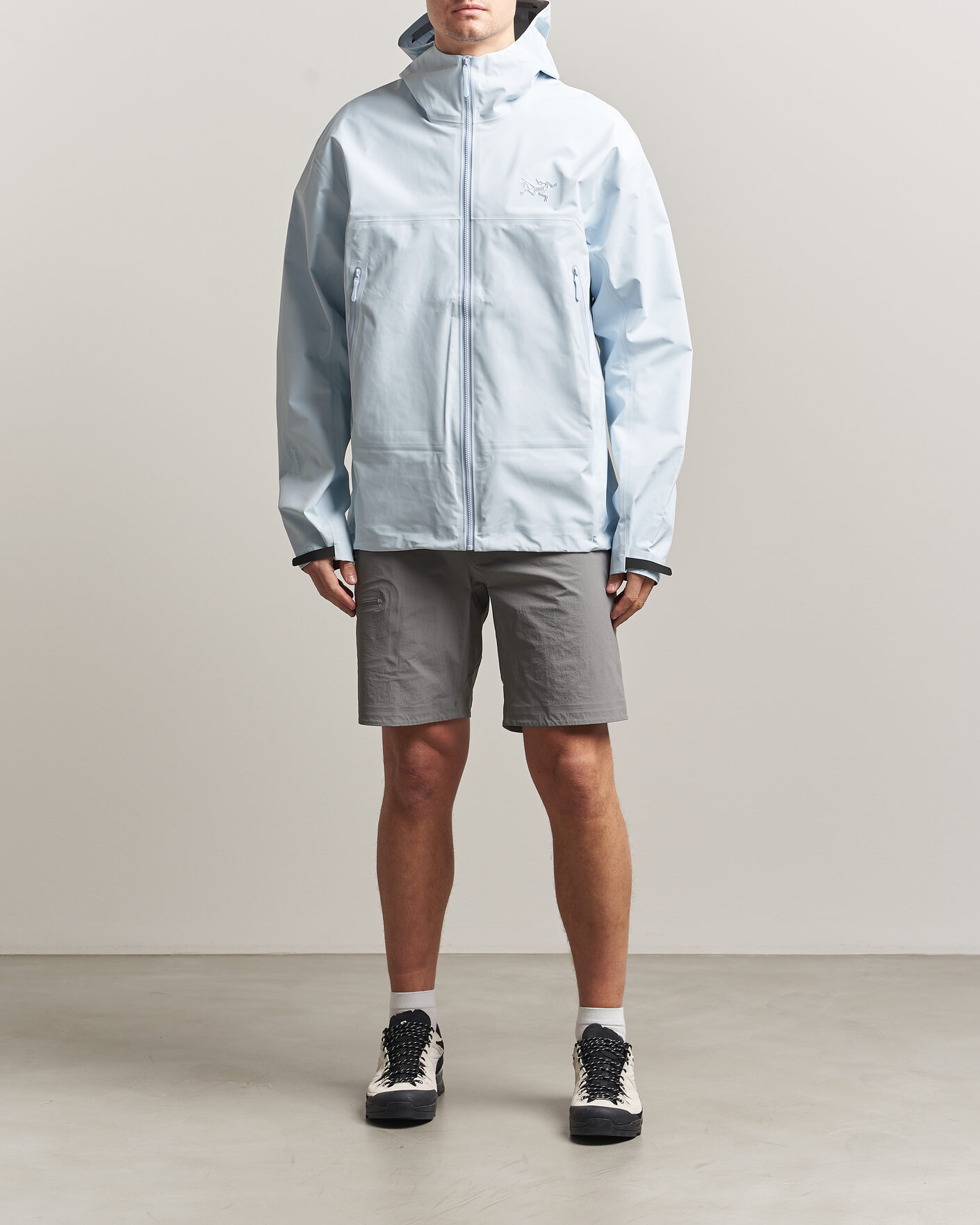 Herr | Jackor | Arc'teryx | Beta Gore-Tex Jacket Alpine Blue
