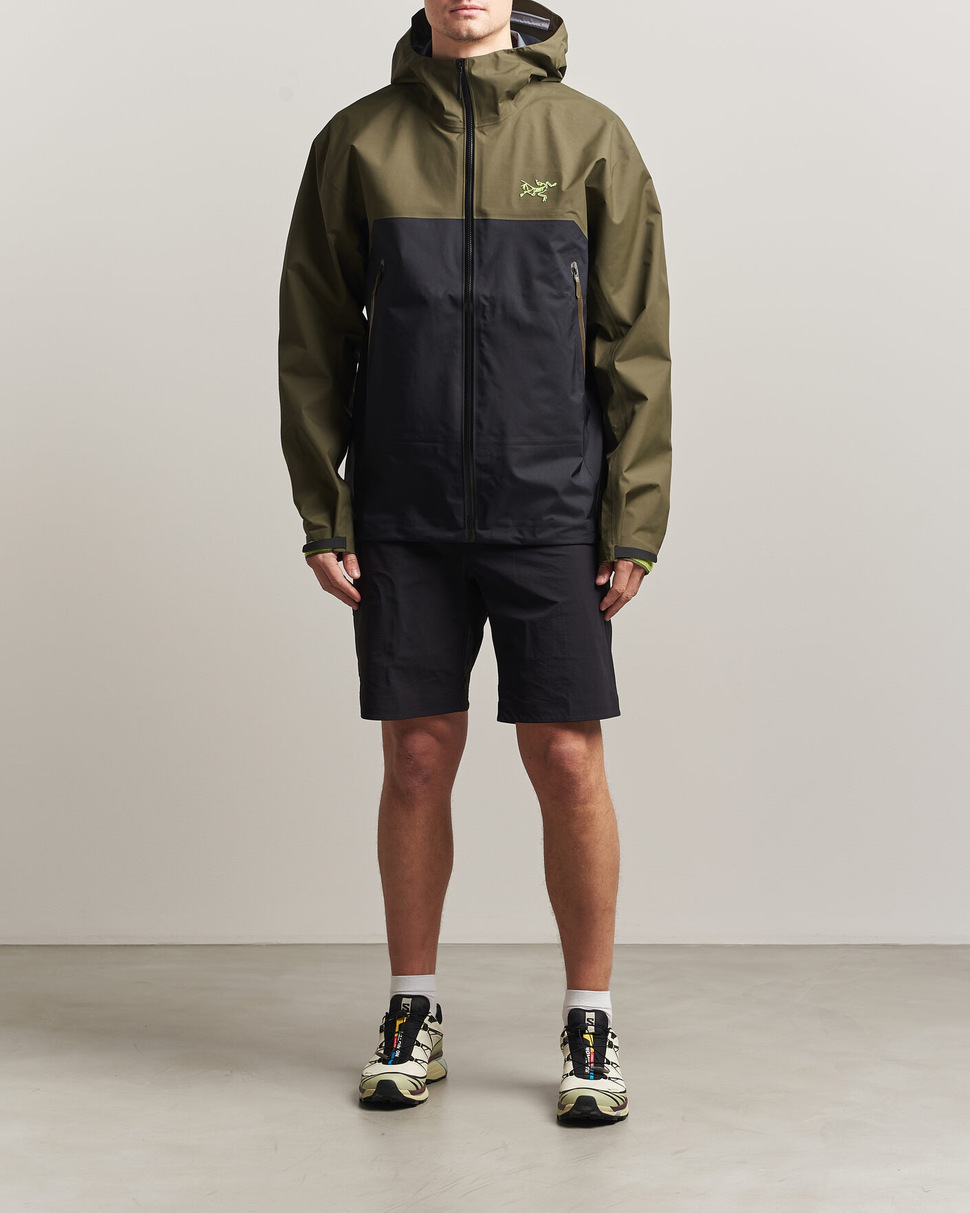 Herr | Jackor | Arc'teryx | Beta Gore-Tex Jacket Spotlight