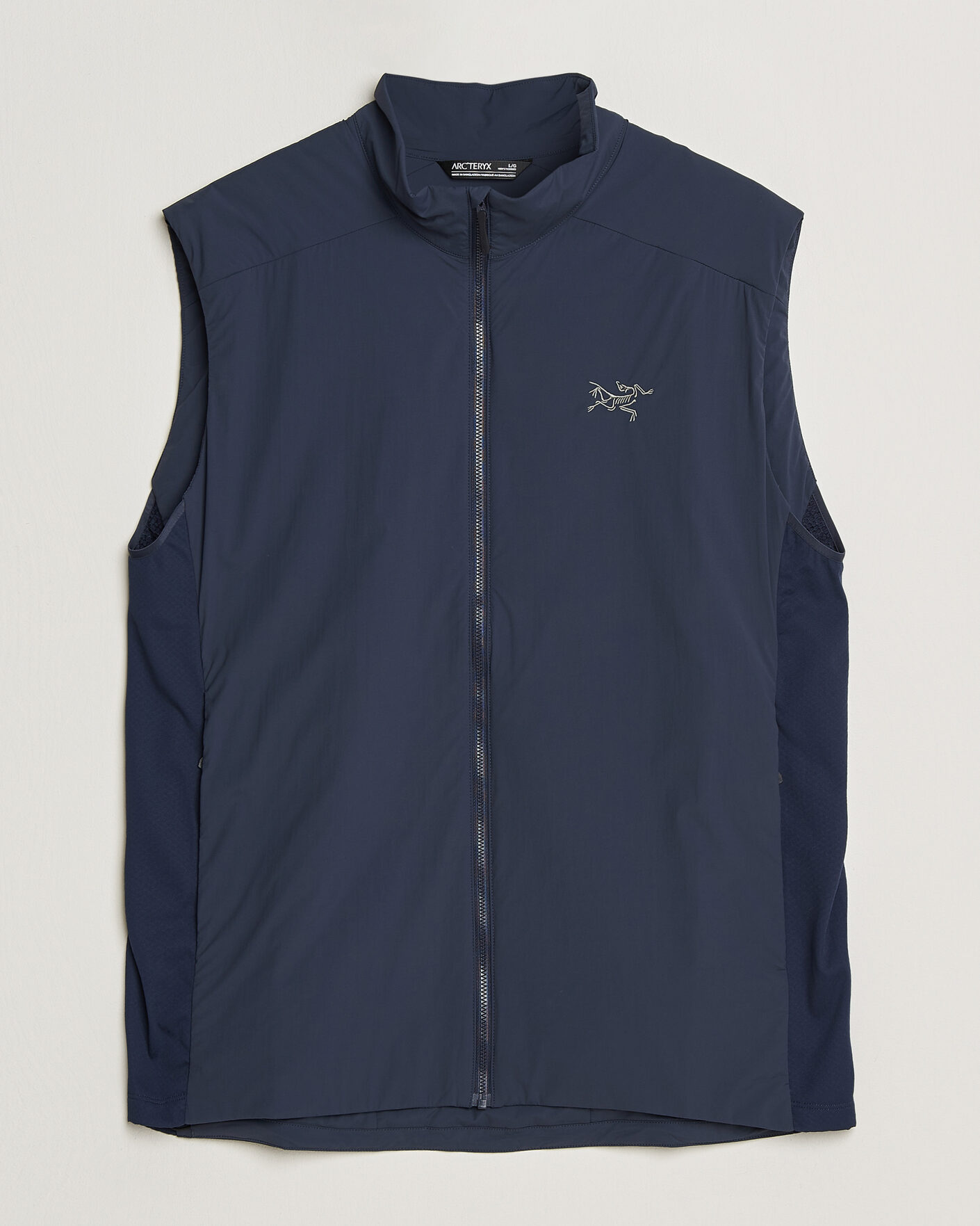 Herr | Västar | Arc'teryx | Atom Lightweight Vest Black Sapphire