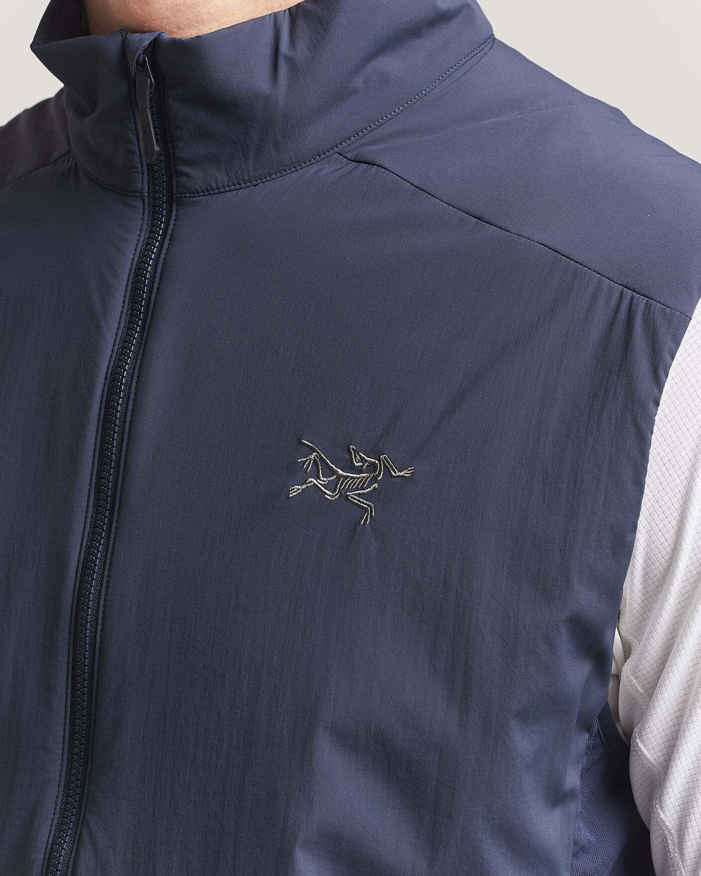 Herr | Västar | Arc'teryx | Atom Lightweight Vest Black Sapphire