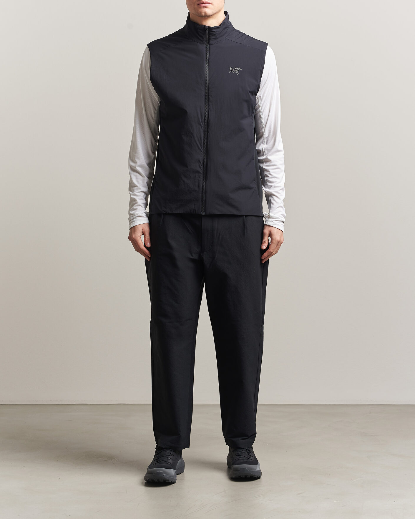 Herr | Västar | Arc'teryx | Atom Lightweight Vest Black