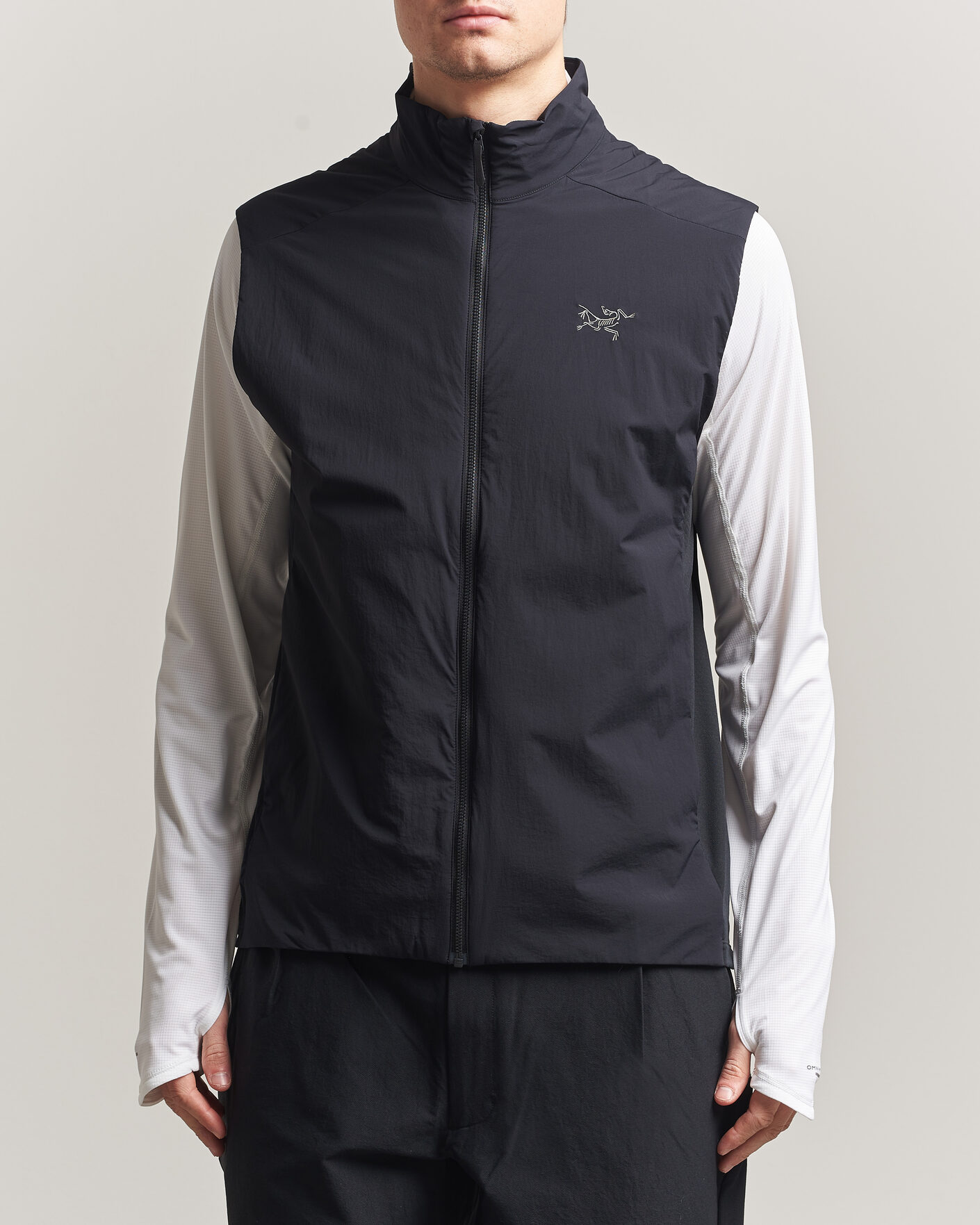 Herr | Västar | Arc'teryx | Atom Lightweight Vest Black