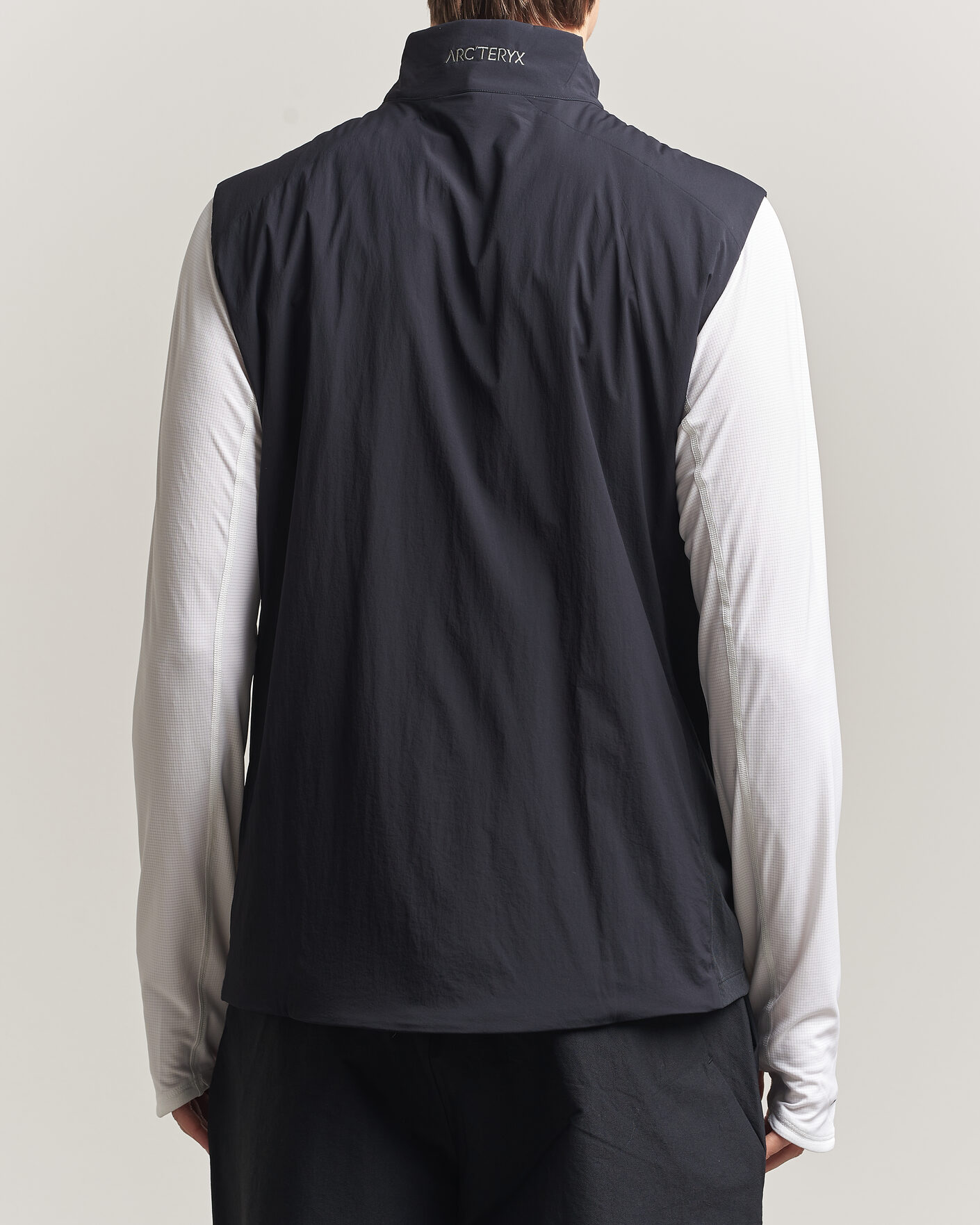 Herr | Västar | Arc'teryx | Atom Lightweight Vest Black