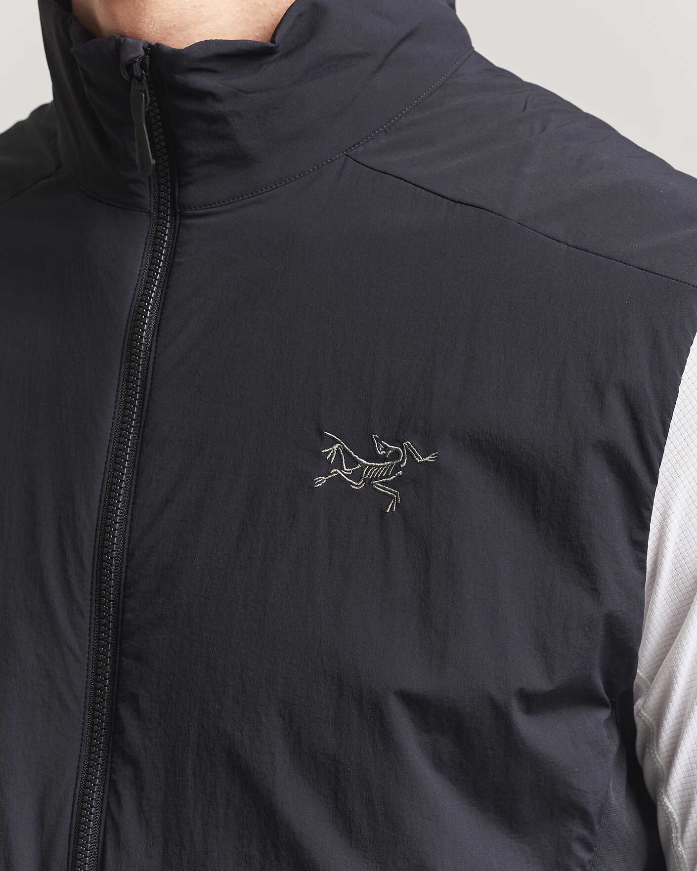 Herr | Västar | Arc'teryx | Atom Lightweight Vest Black