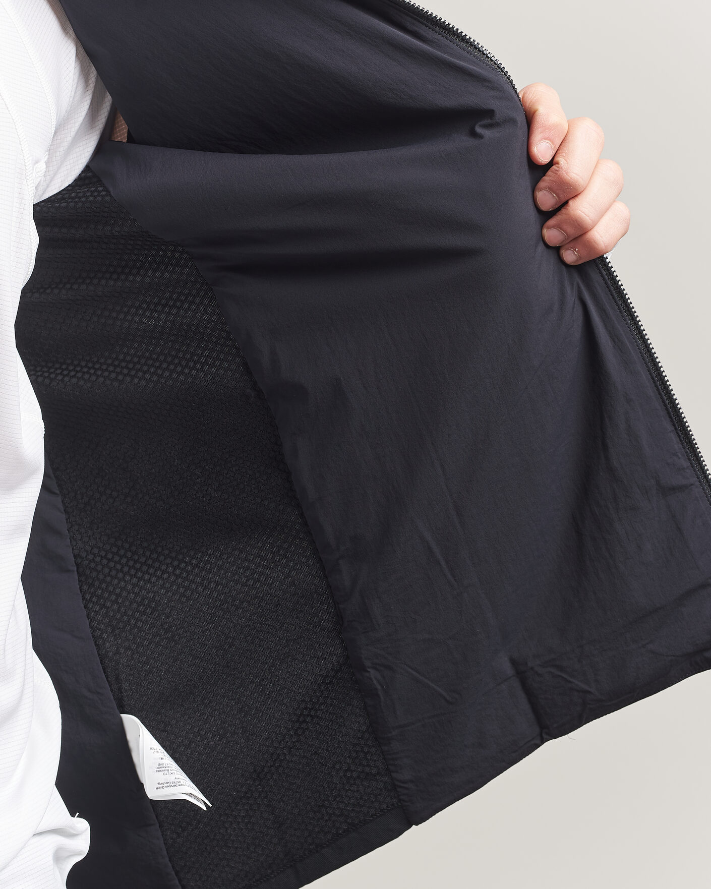 Herr | Västar | Arc'teryx | Atom Lightweight Vest Black