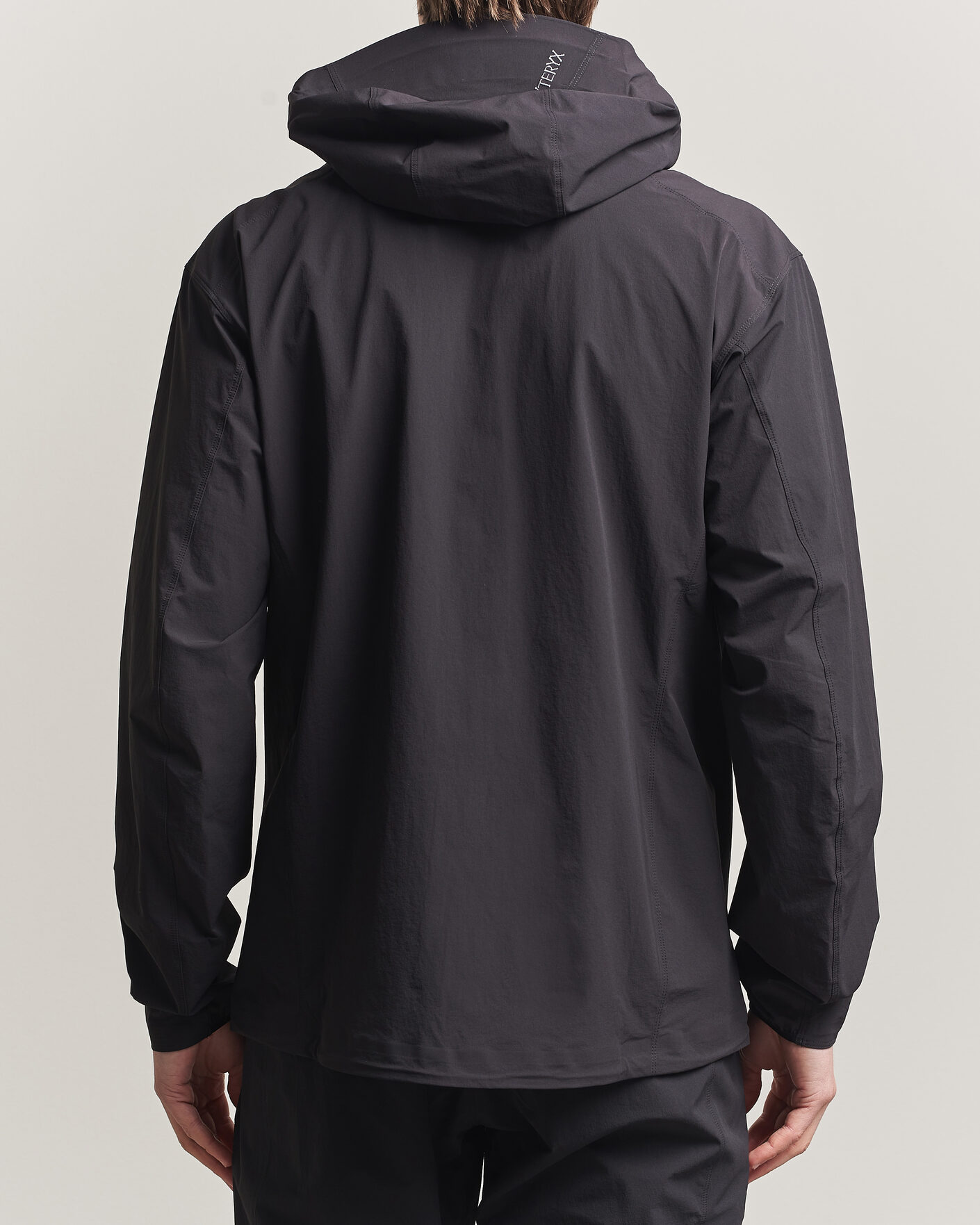 Herr | Jackor | Arc'teryx | Gamma Lightweight Softshell Hooded Jacket Black