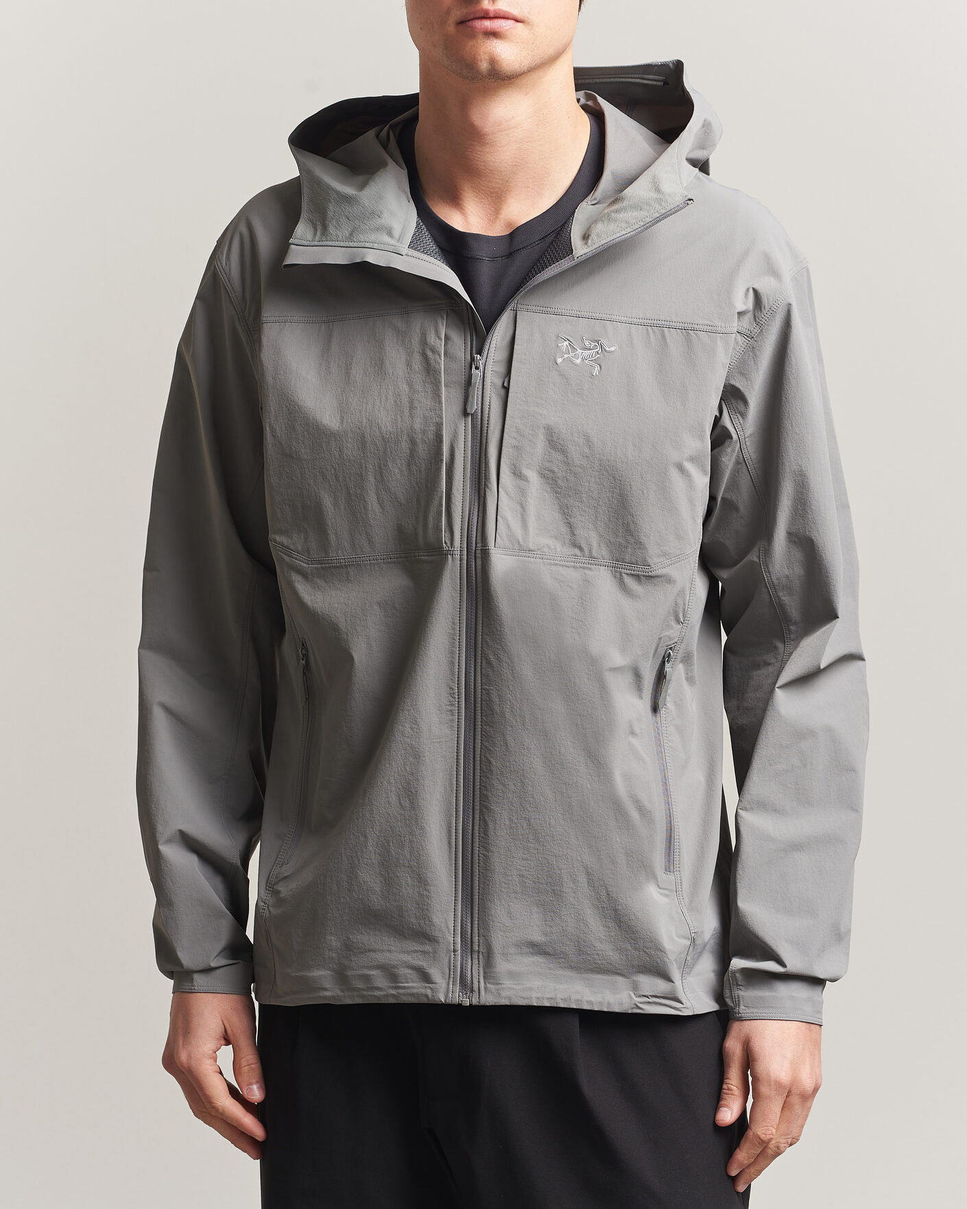Herr | Jackor | Arc'teryx | Gamma Lightweight Softshell Hooded Jacket Void