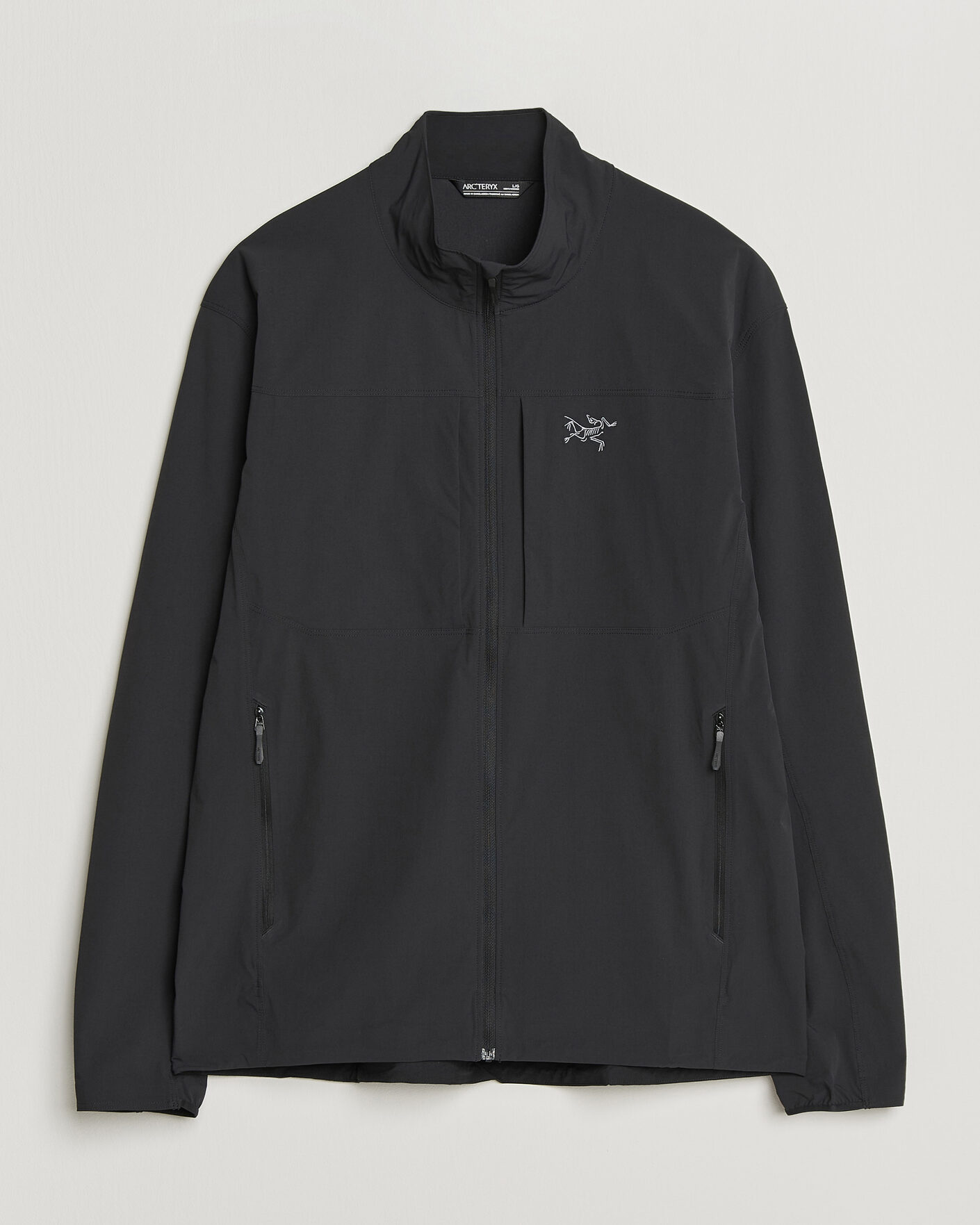 Herr | Jackor | Arc'teryx | Gamma Lightweight Softshell Jacket Black